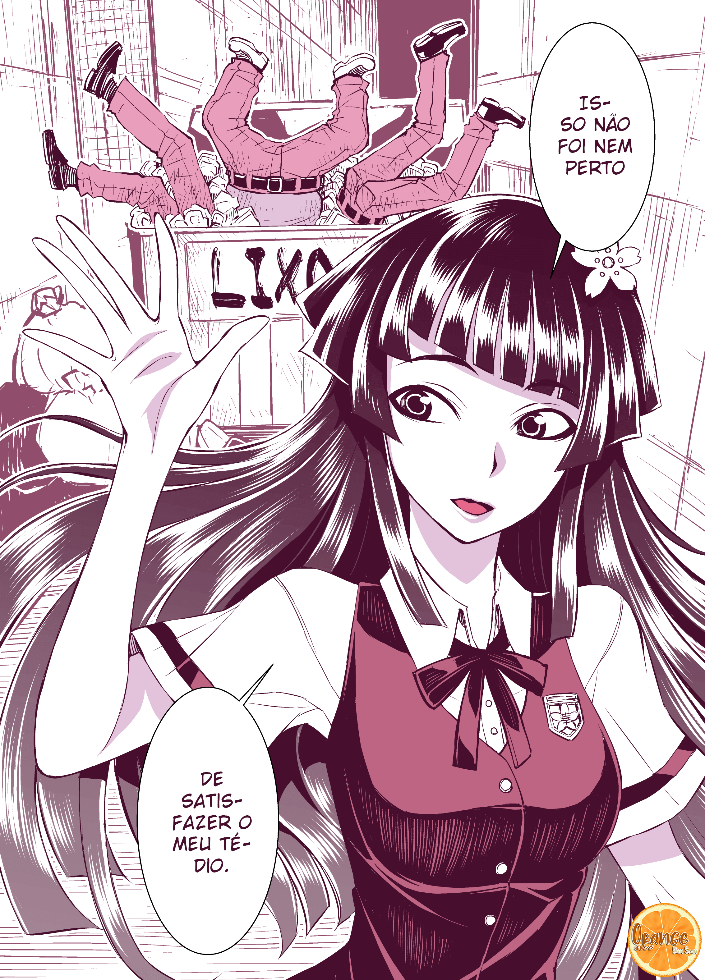Tadokoro-san (Web Comic) Capítulo 106 Página 5