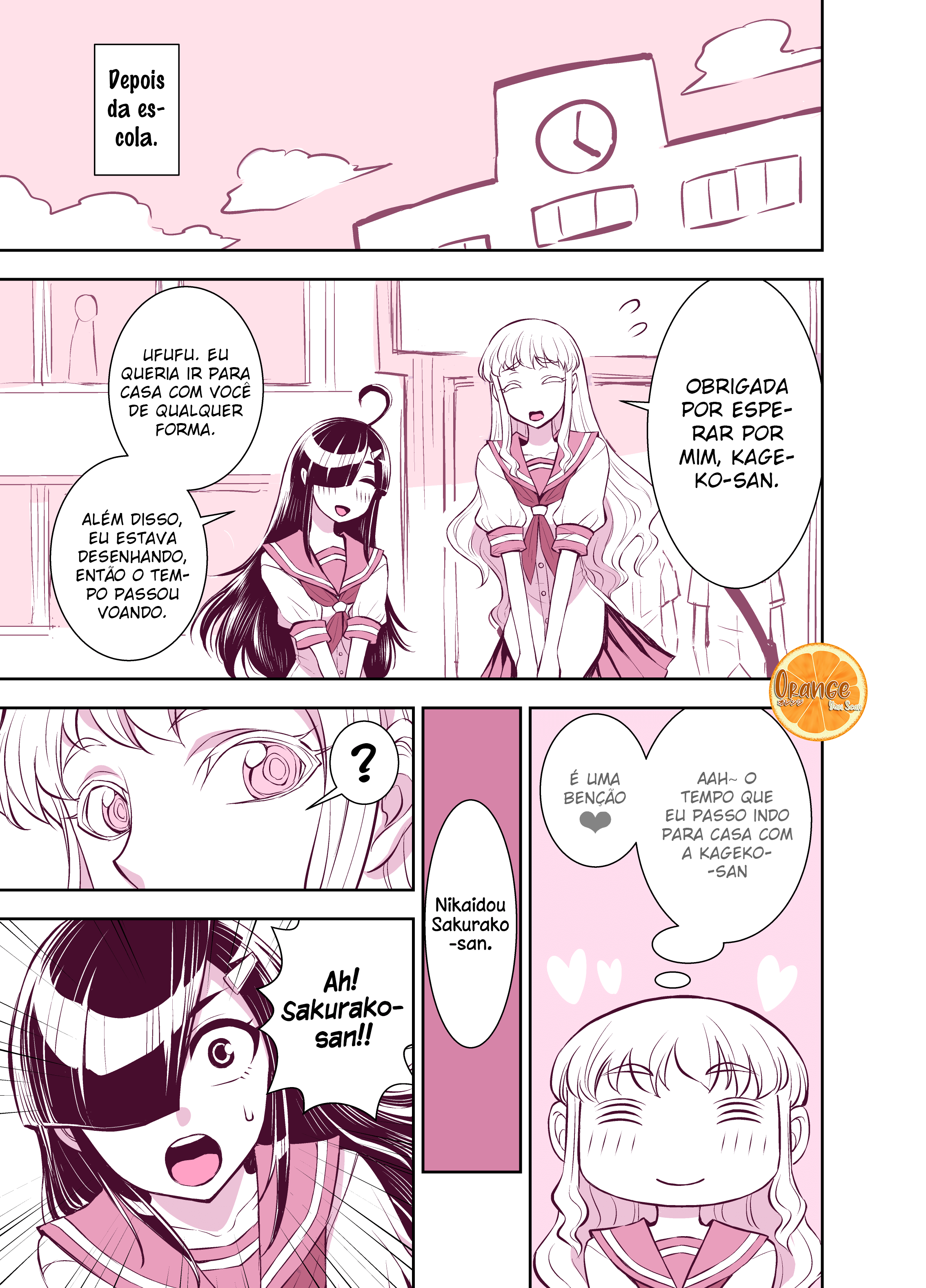 Tadokoro-san (Web Comic) Capítulo 107 Página 2