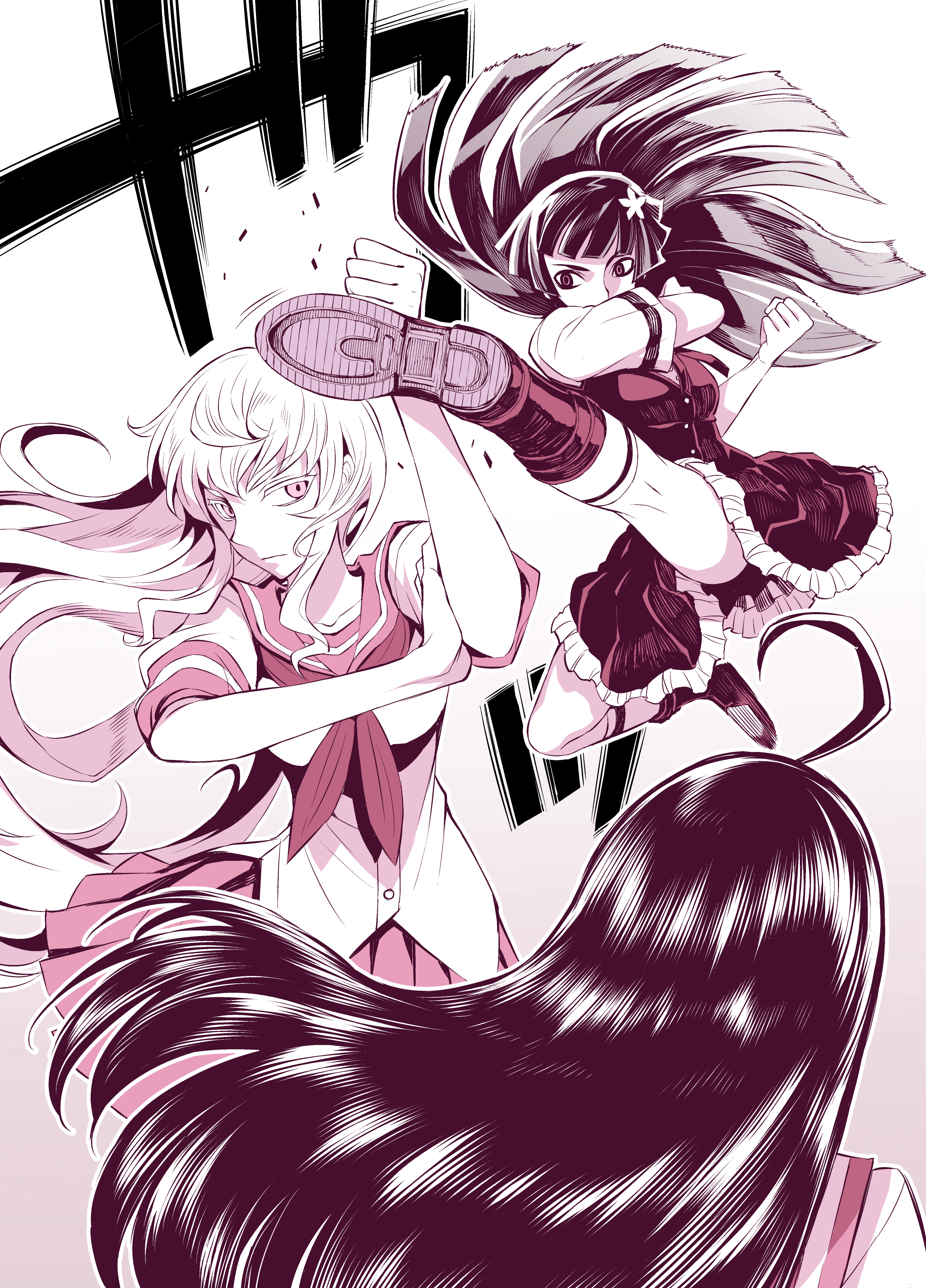 Tadokoro-san (Web Comic) Capítulo 107 Página 3