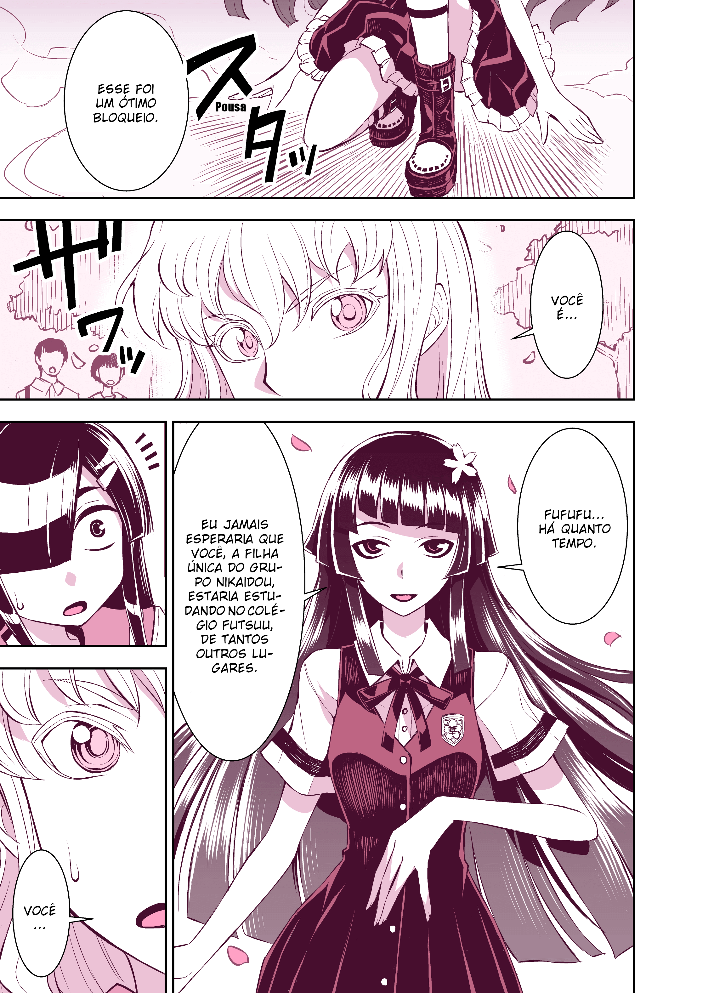 Tadokoro-san (Web Comic) Capítulo 107 Página 4