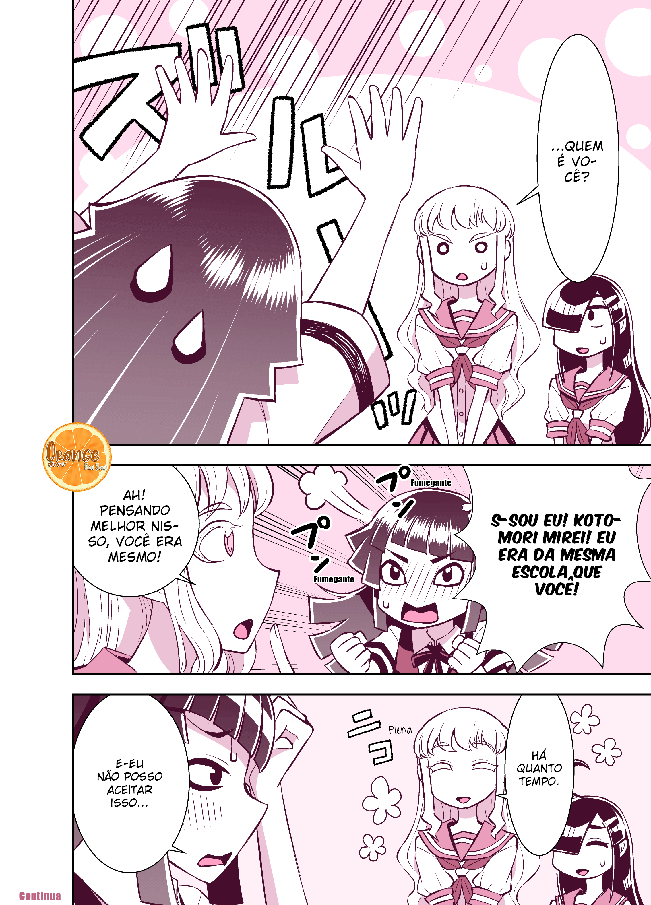 Tadokoro-san (Web Comic) Capítulo 107 Página 5