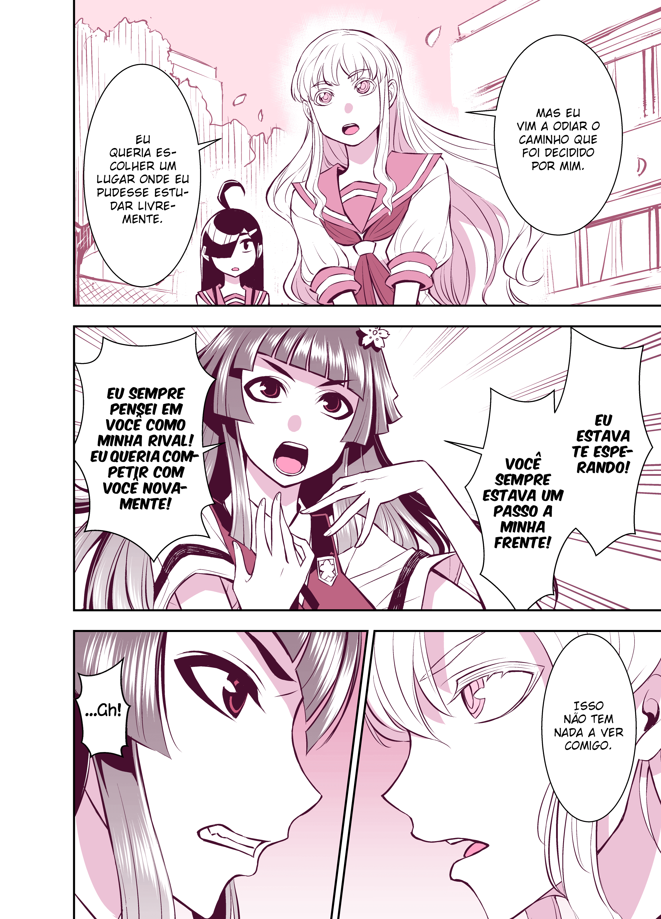 Tadokoro-san (Web Comic) Capítulo 108 Página 3