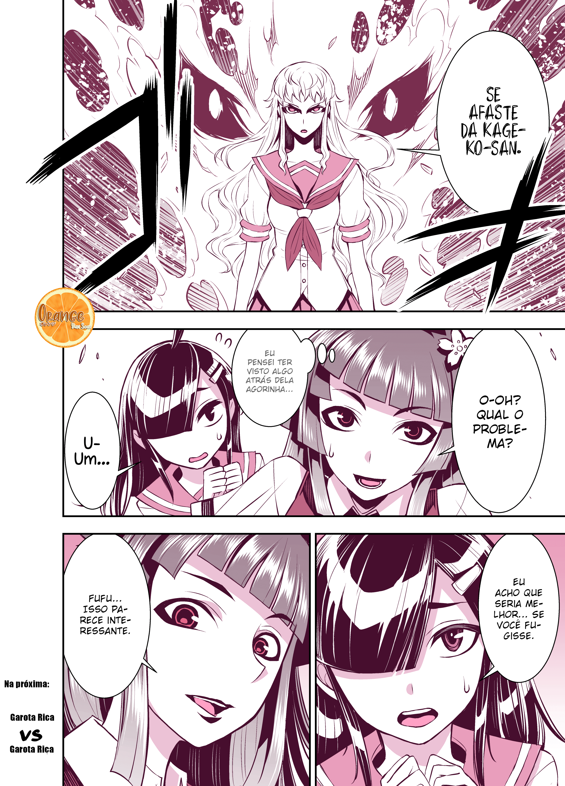 Tadokoro-san (Web Comic) Capítulo 108 Página 5