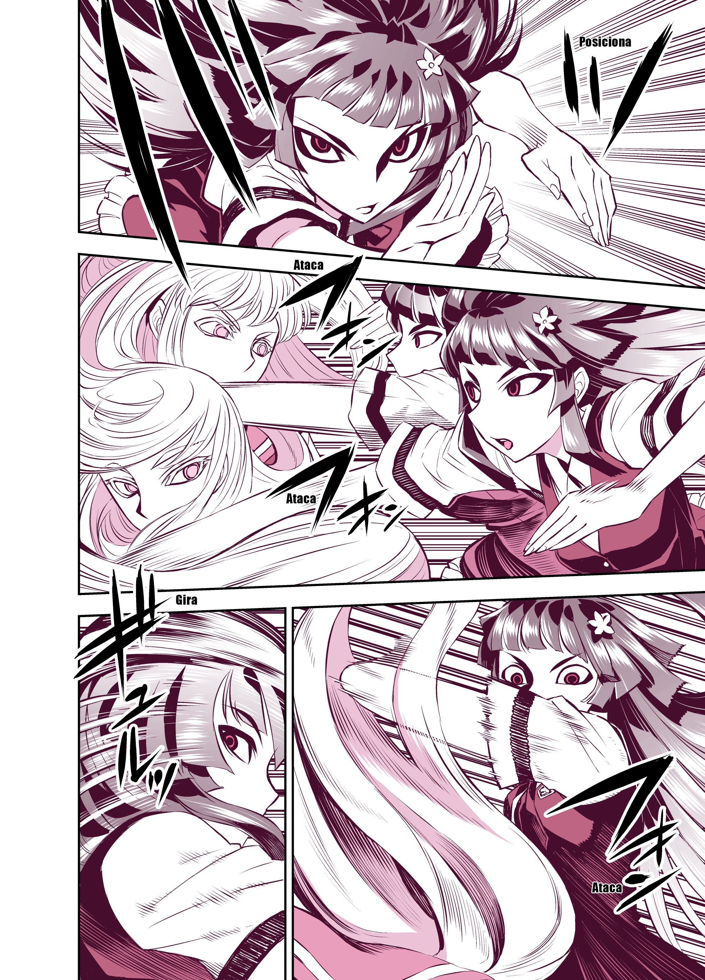 Tadokoro-san (Web Comic) Capítulo 109 Página 3