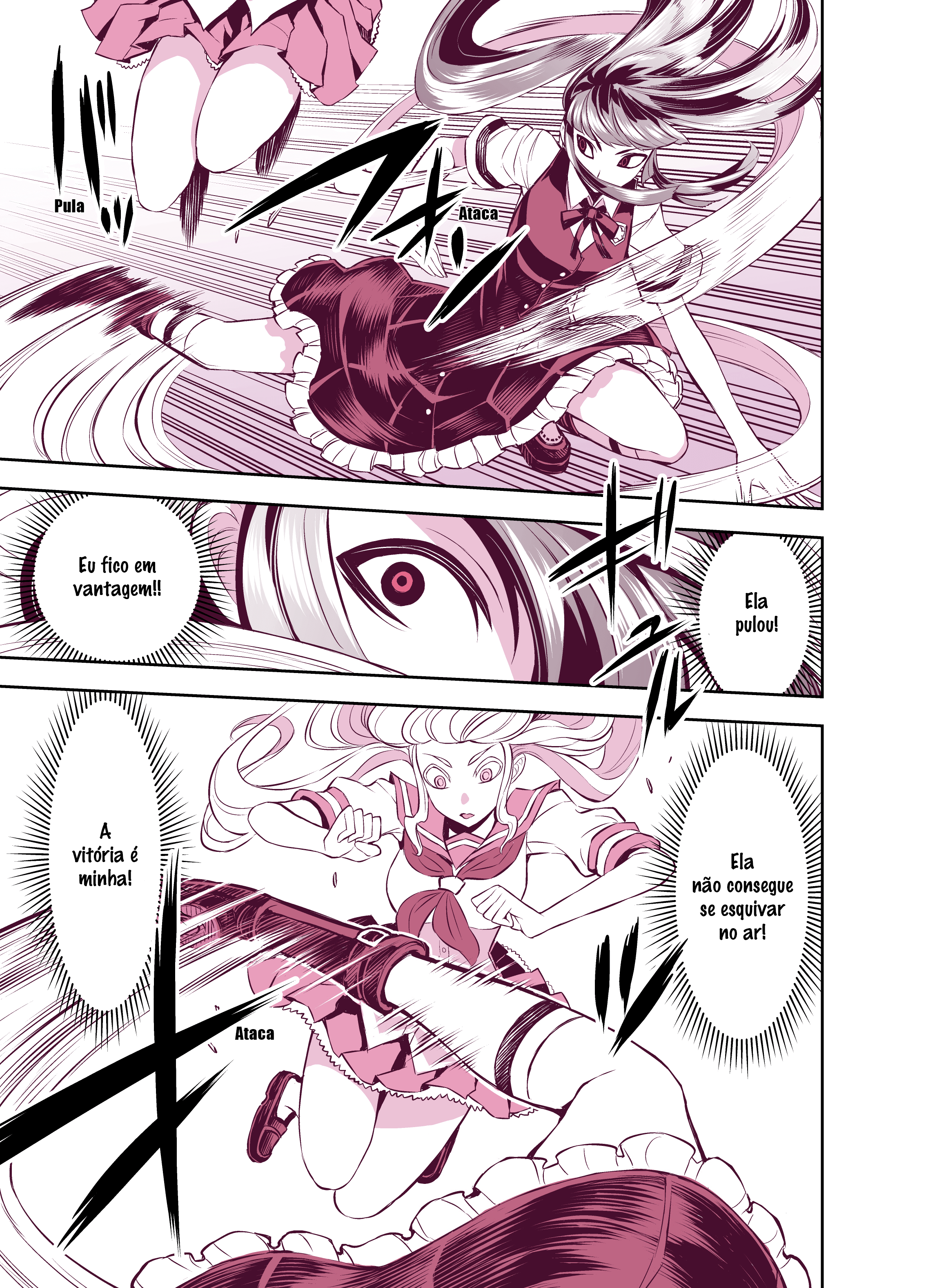 Tadokoro-san (Web Comic) Capítulo 109 Página 4