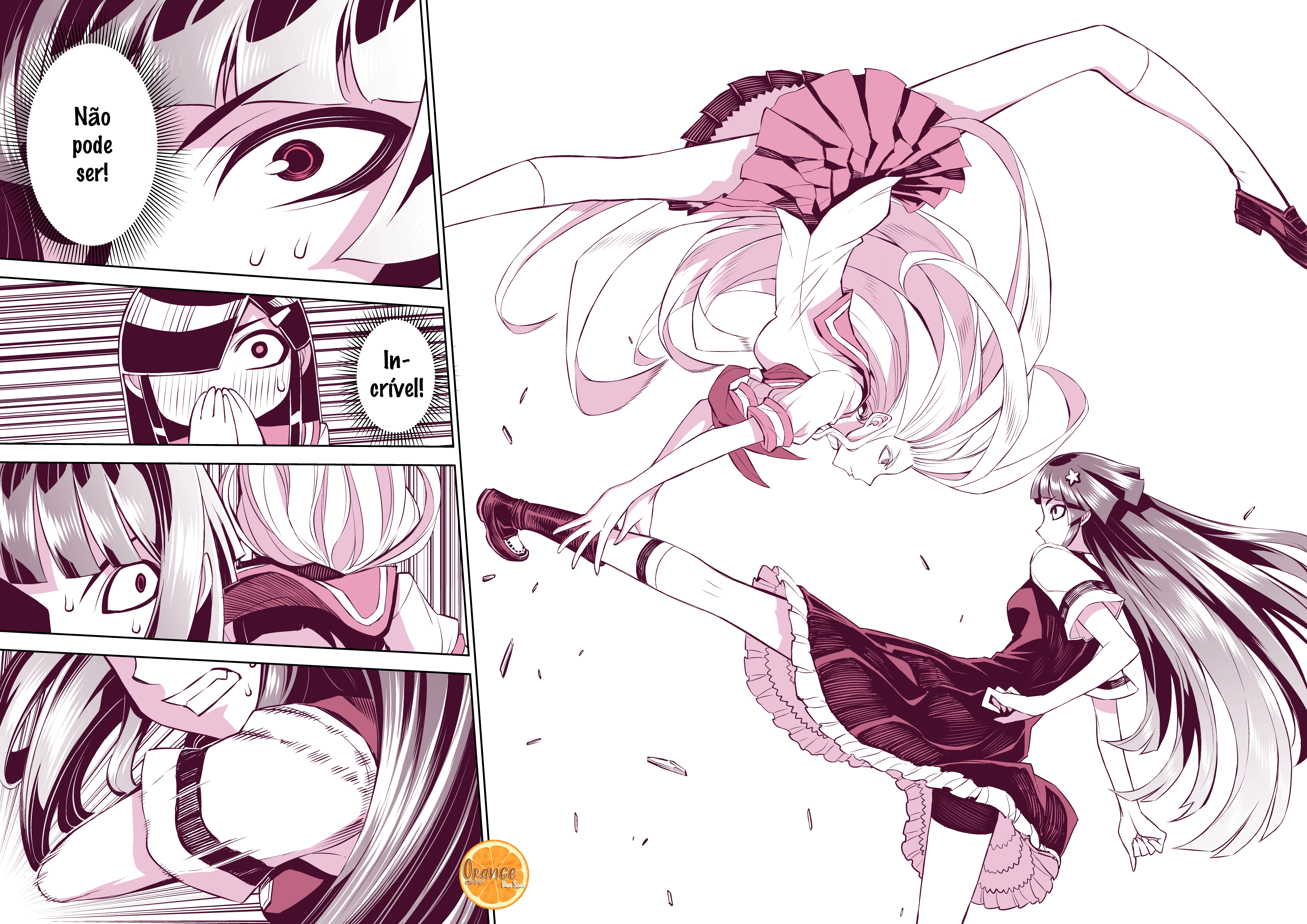 Tadokoro-san (Web Comic) Capítulo 109 Página 5