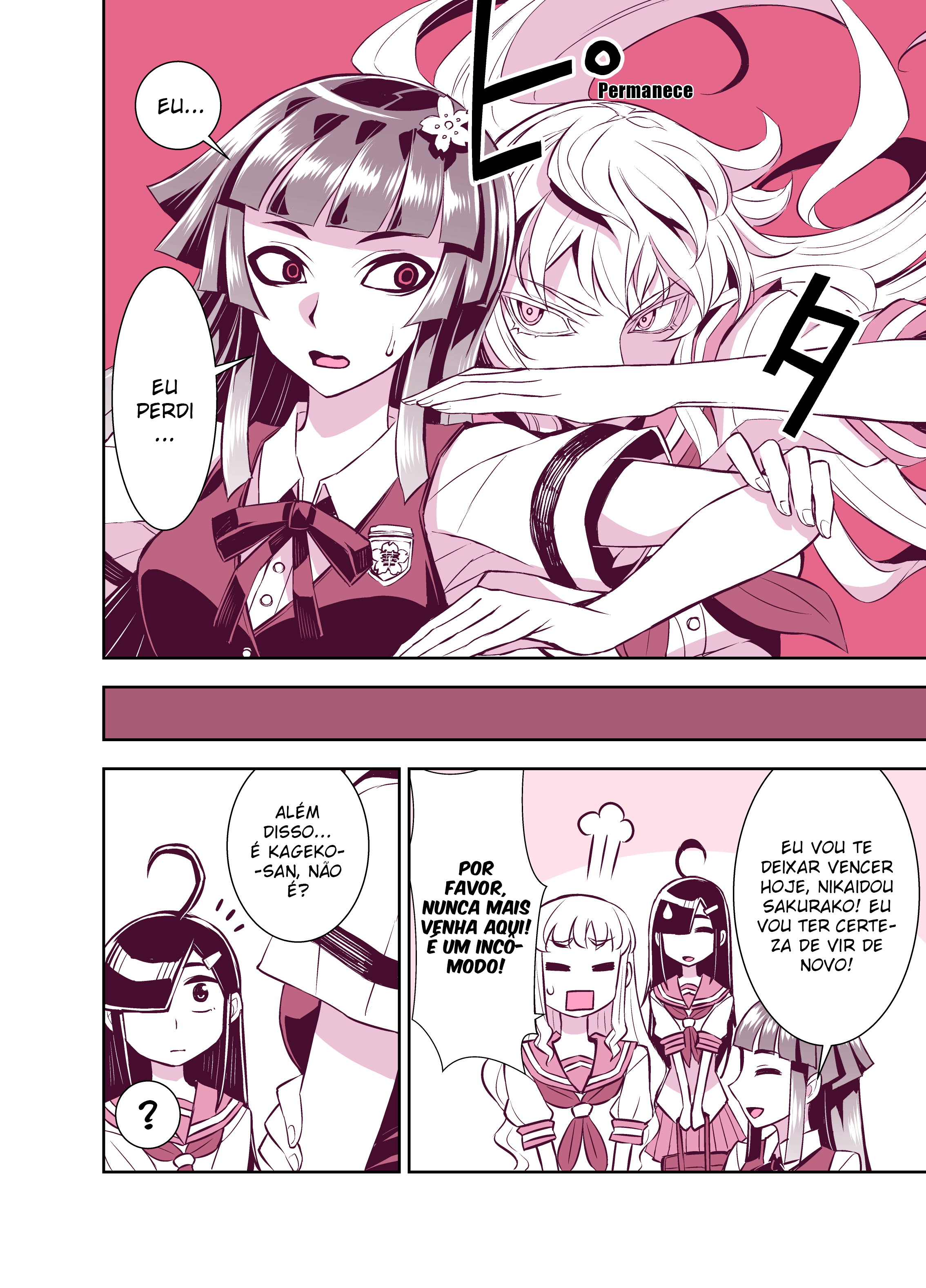 Tadokoro-san (Web Comic) Capítulo 109 Página 6