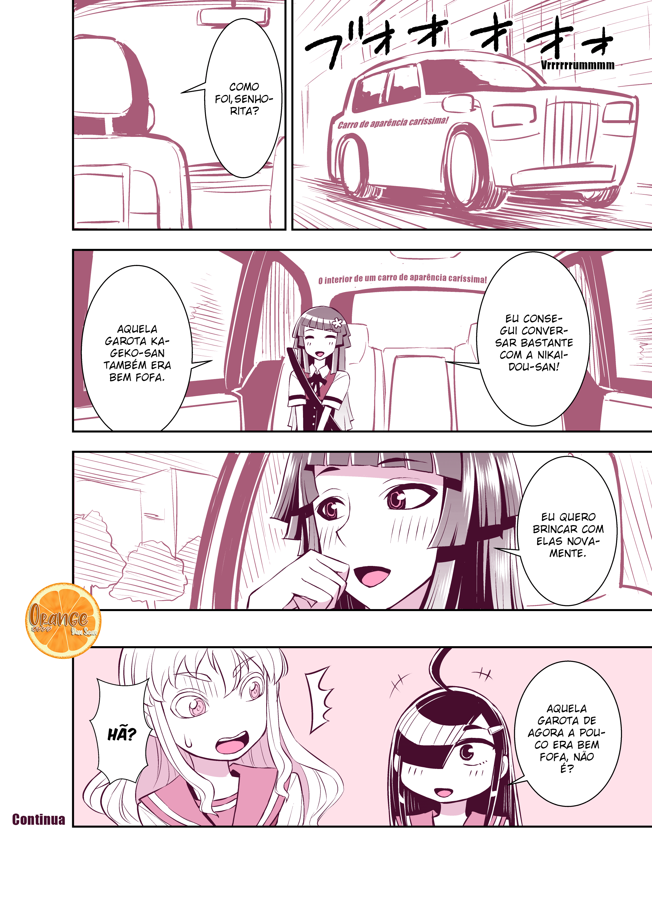 Tadokoro-san (Web Comic) Capítulo 109 Página 8