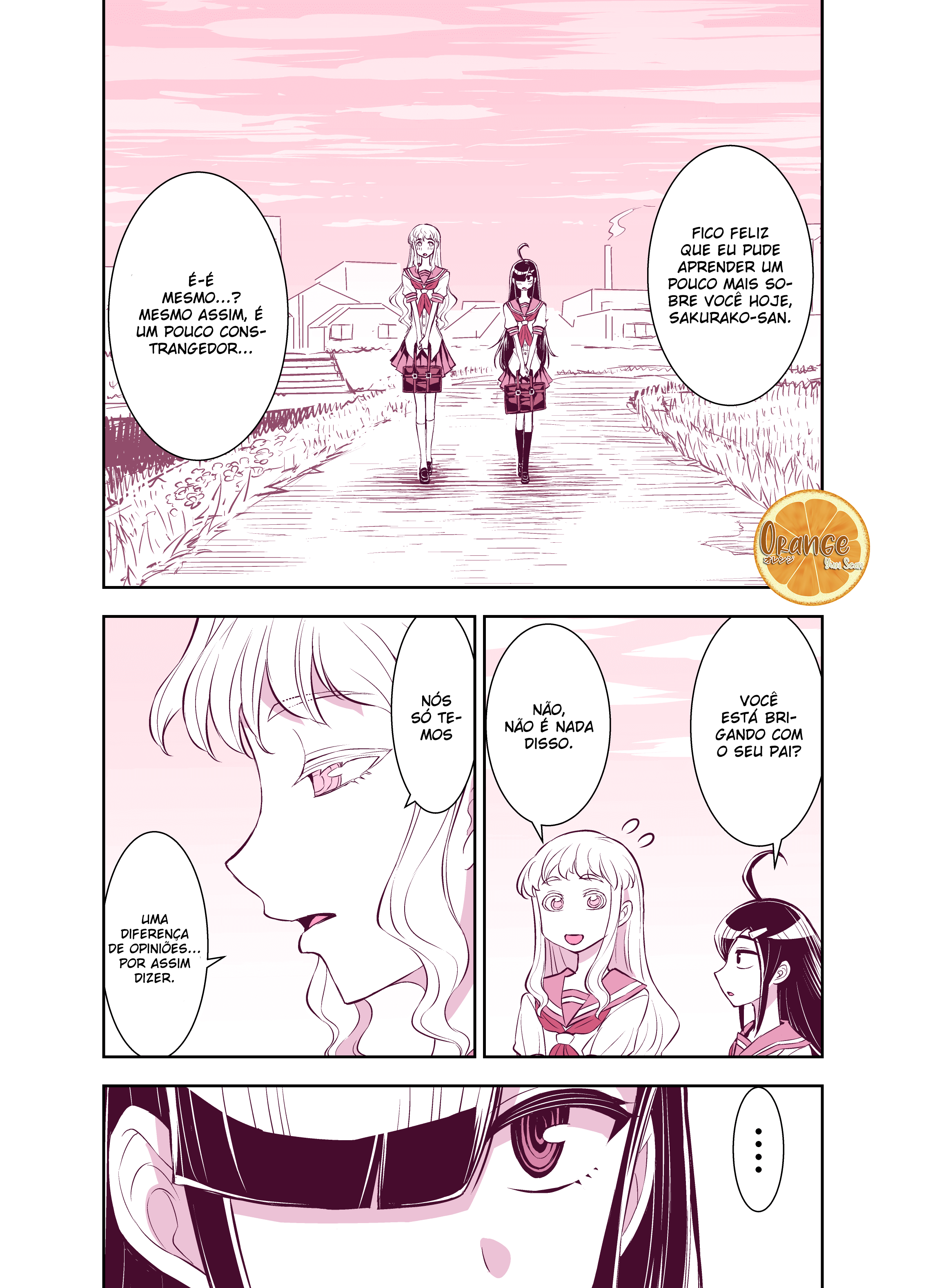 Tadokoro-san (Web Comic) Capítulo 110 Página 2