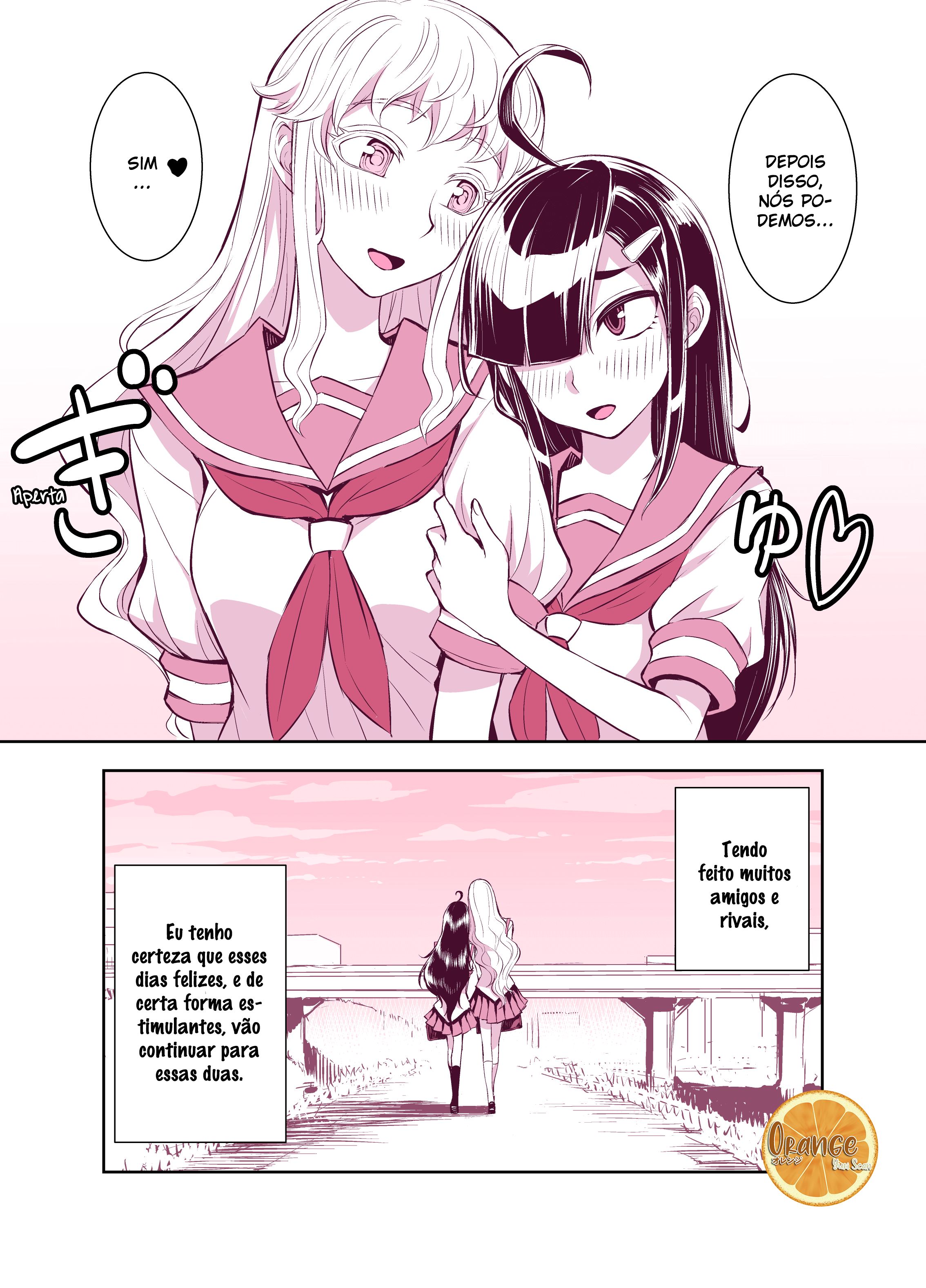 Tadokoro-san (Web Comic) Capítulo 110 Página 5