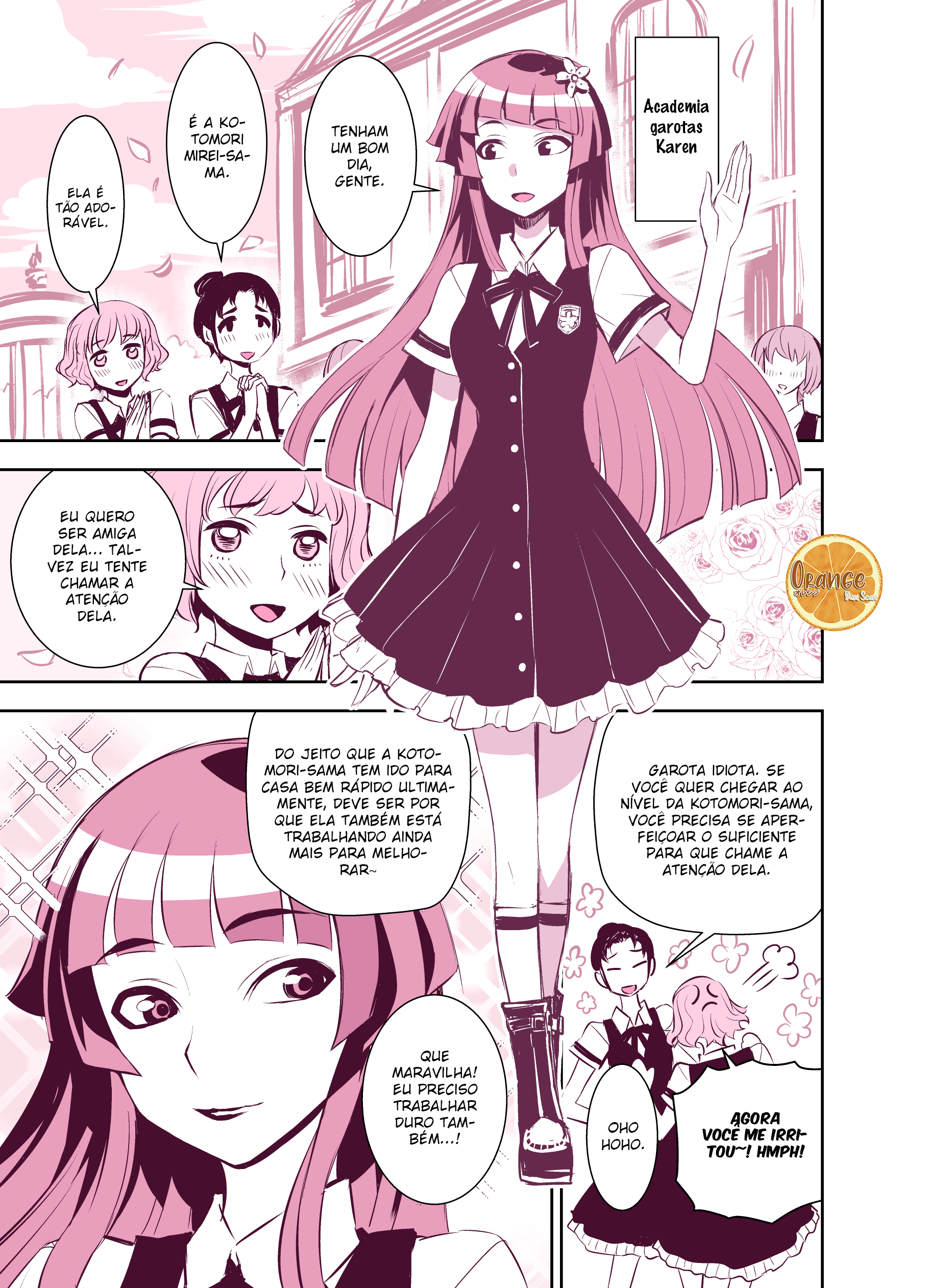 Tadokoro-san (Web Comic) Capítulo 111.5 Página 2