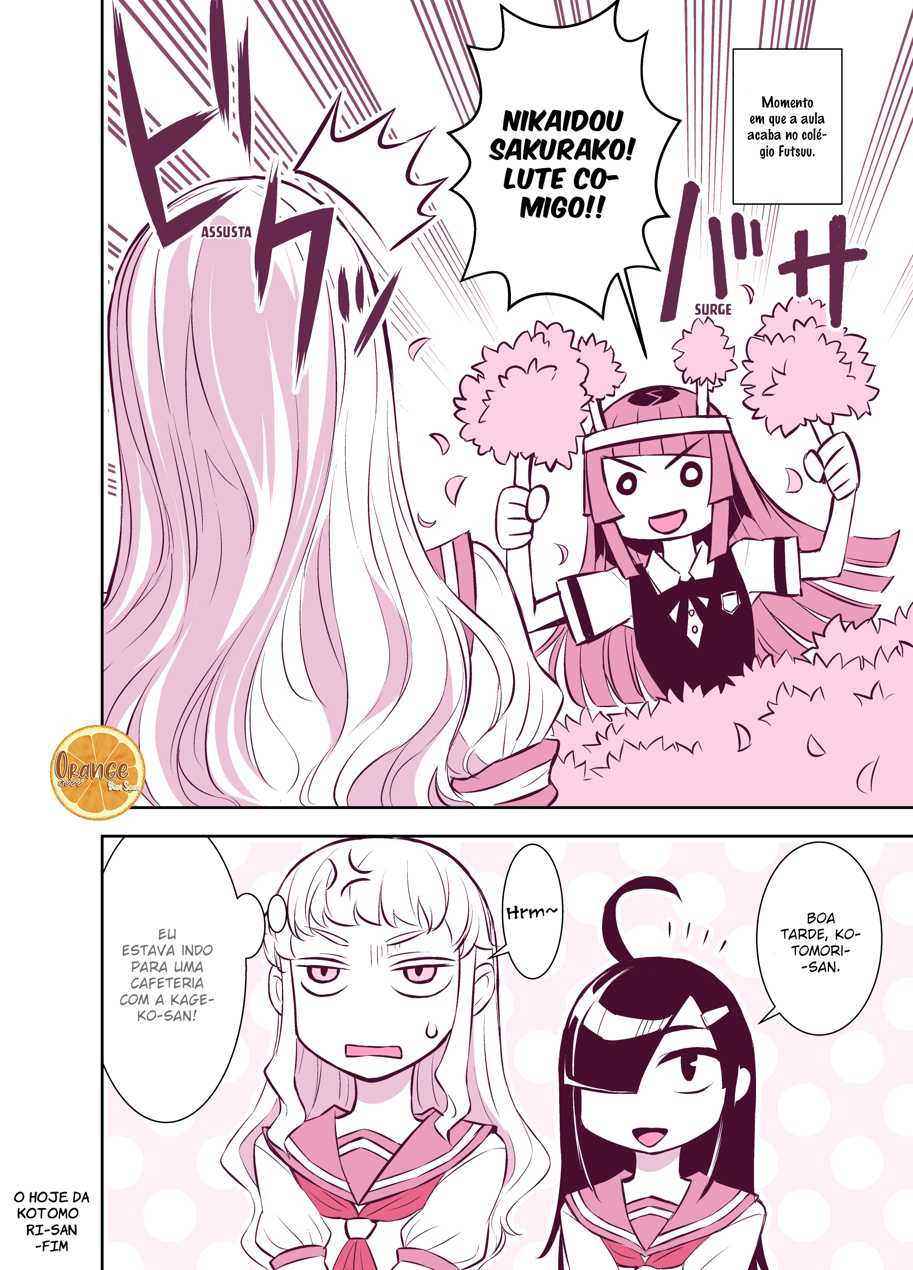 Tadokoro-san (Web Comic) Capítulo 111.5 Página 3