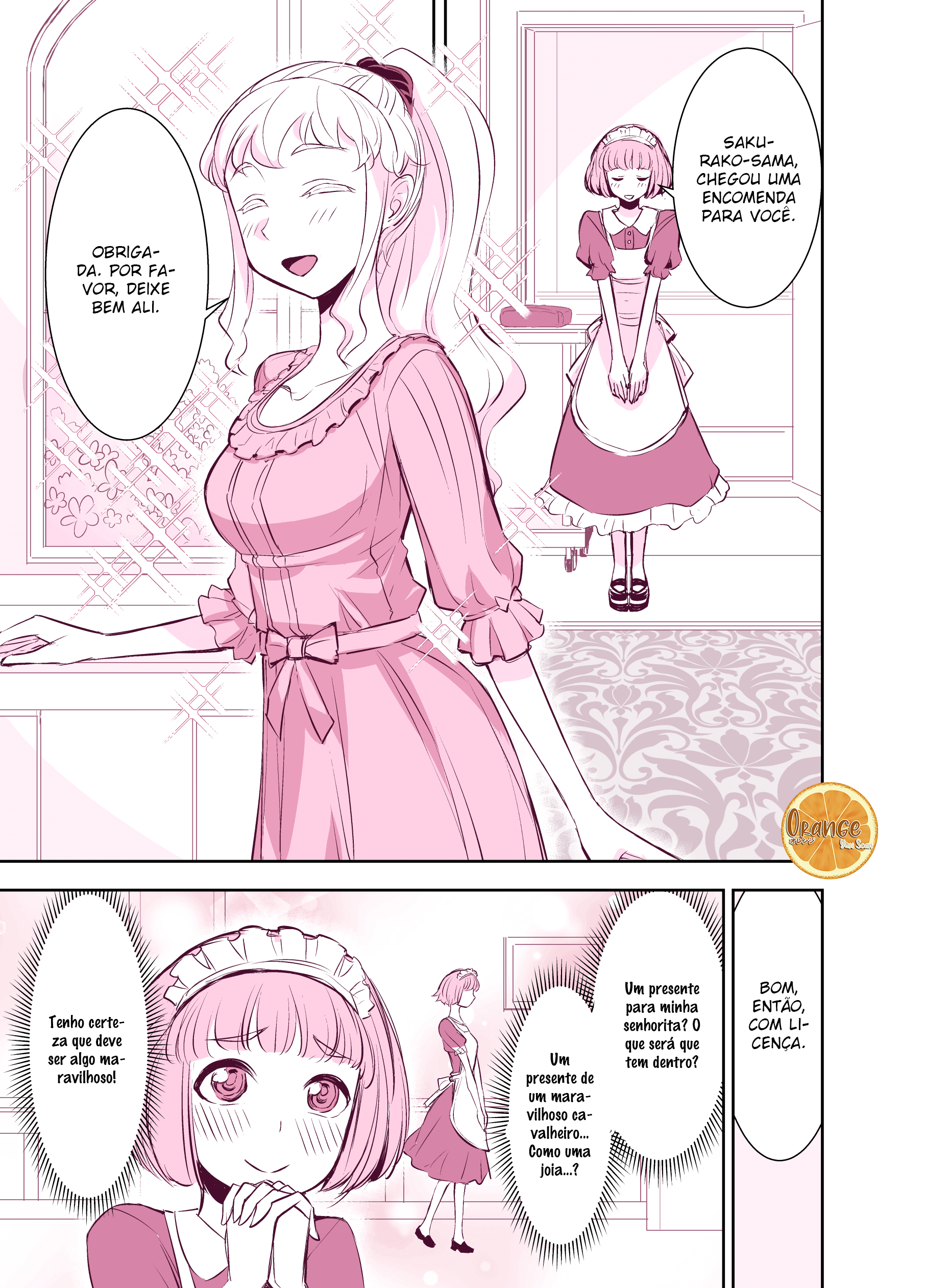Tadokoro-san (Web Comic) Capítulo 111 Página 2