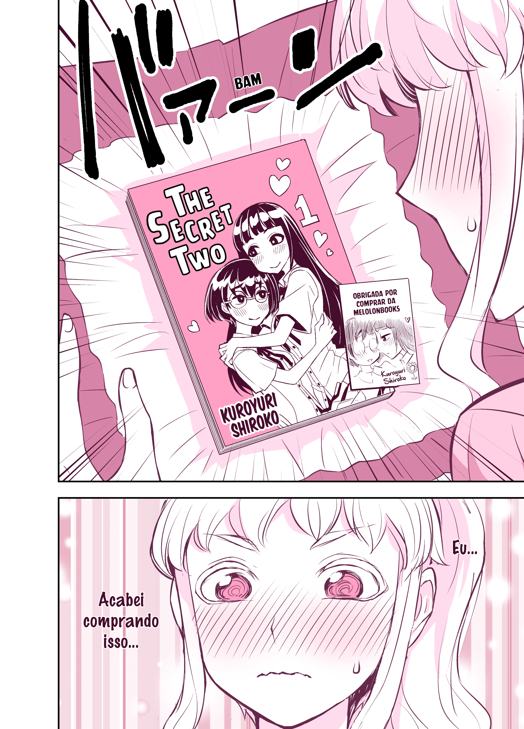 Tadokoro-san (Web Comic) Capítulo 111 Página 3