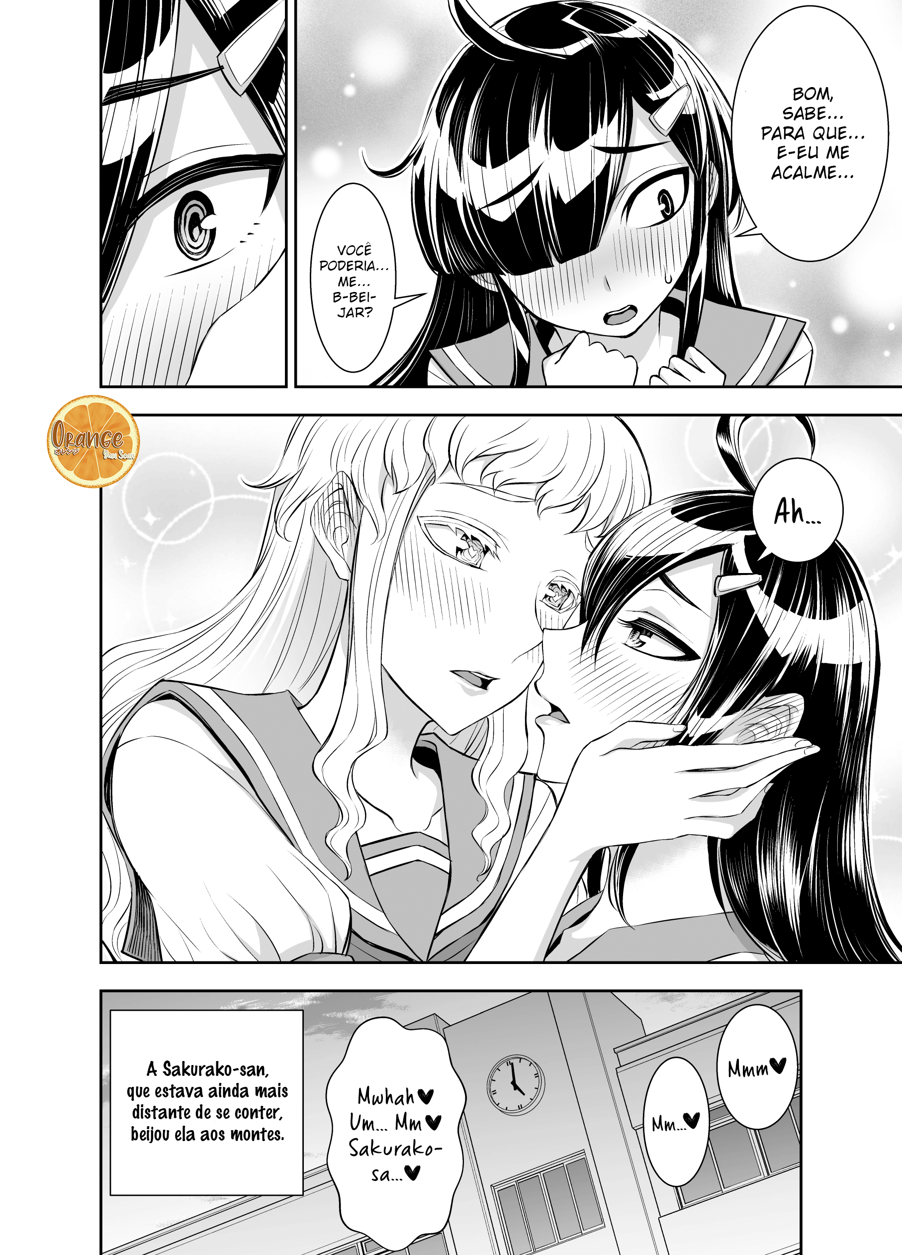 Tadokoro-san (Web Comic) Capítulo 112 Página 5