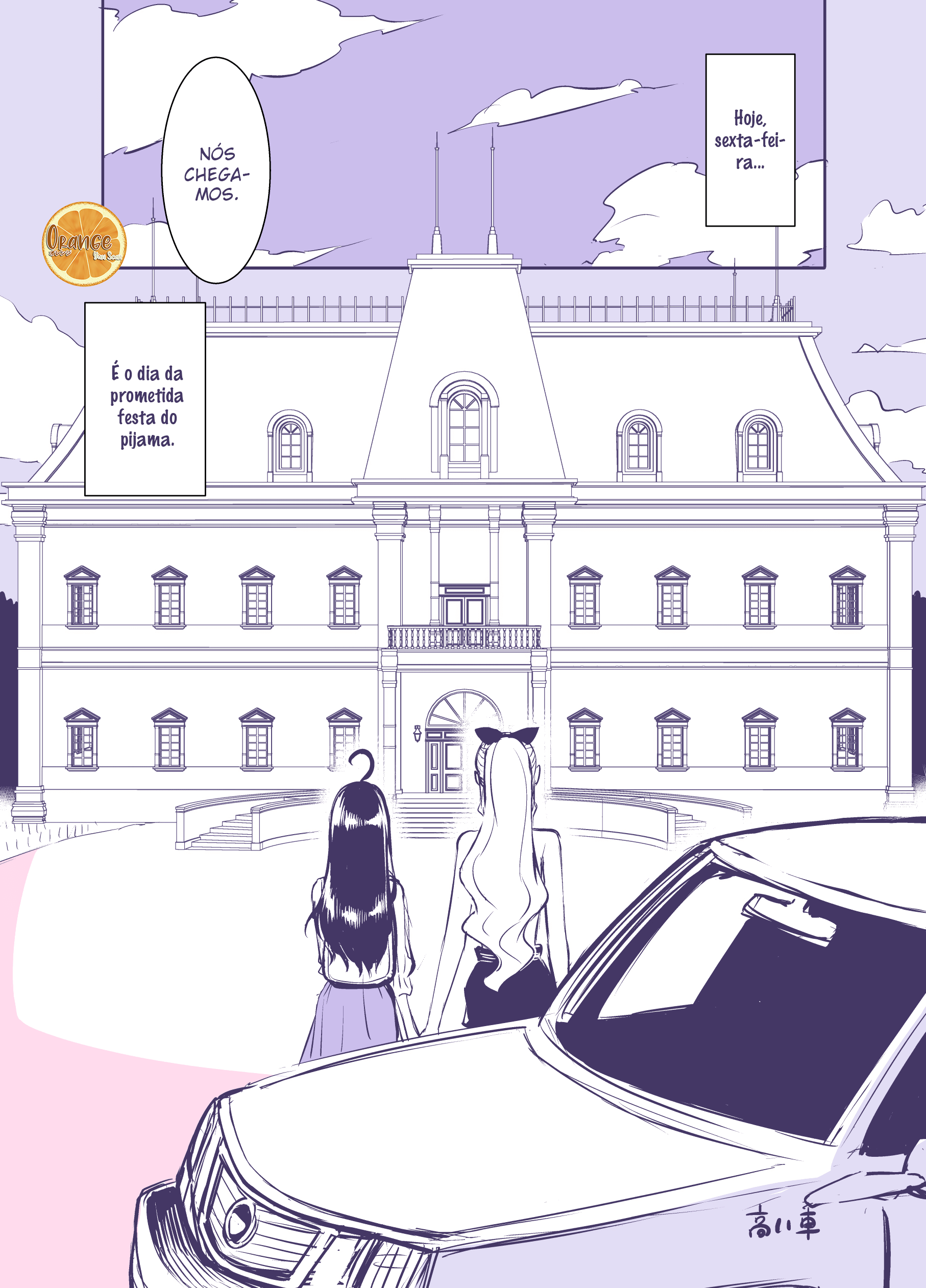 Tadokoro-san (Web Comic) Capítulo 113 Página 2