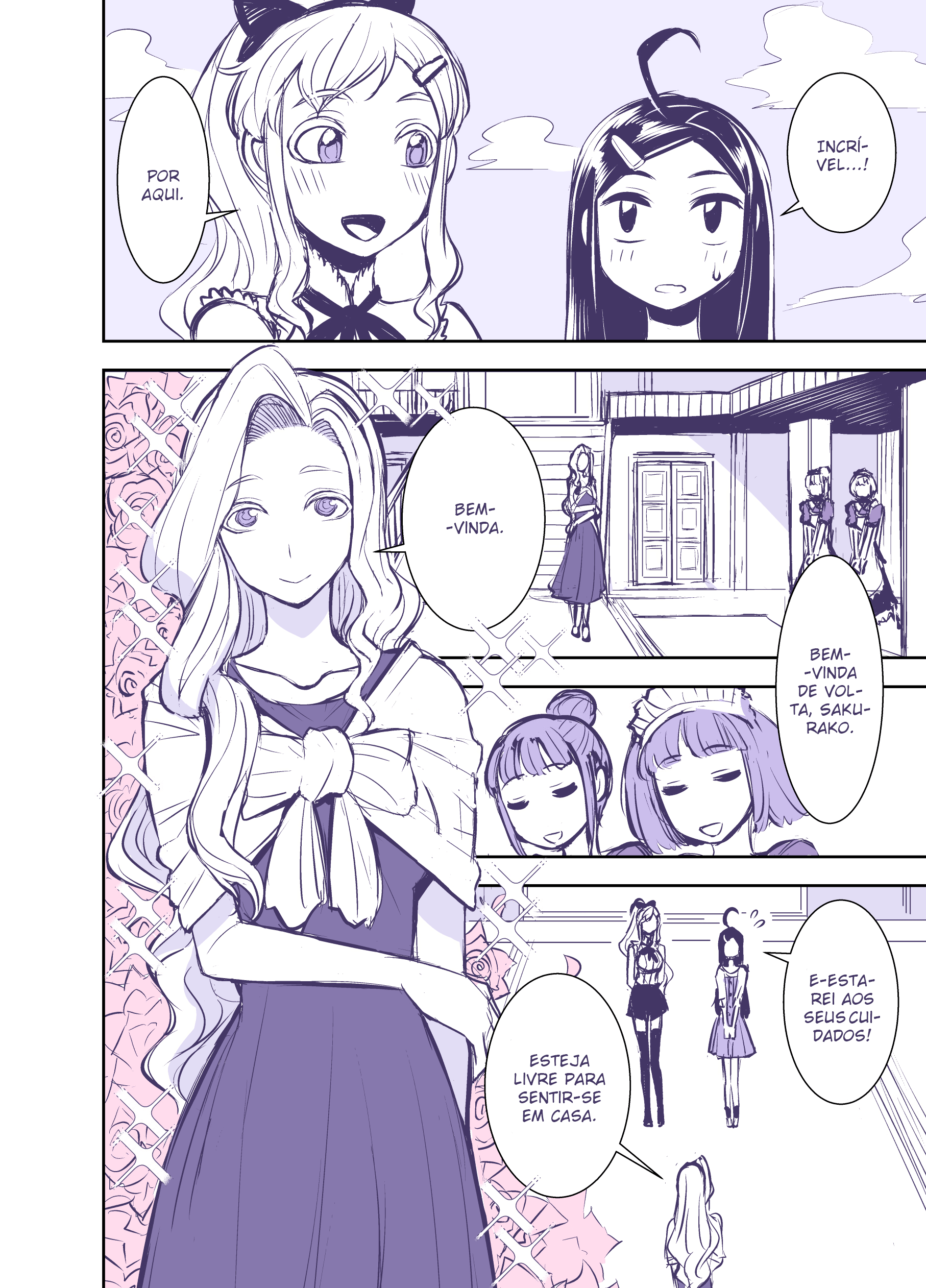 Tadokoro-san (Web Comic) Capítulo 113 Página 3