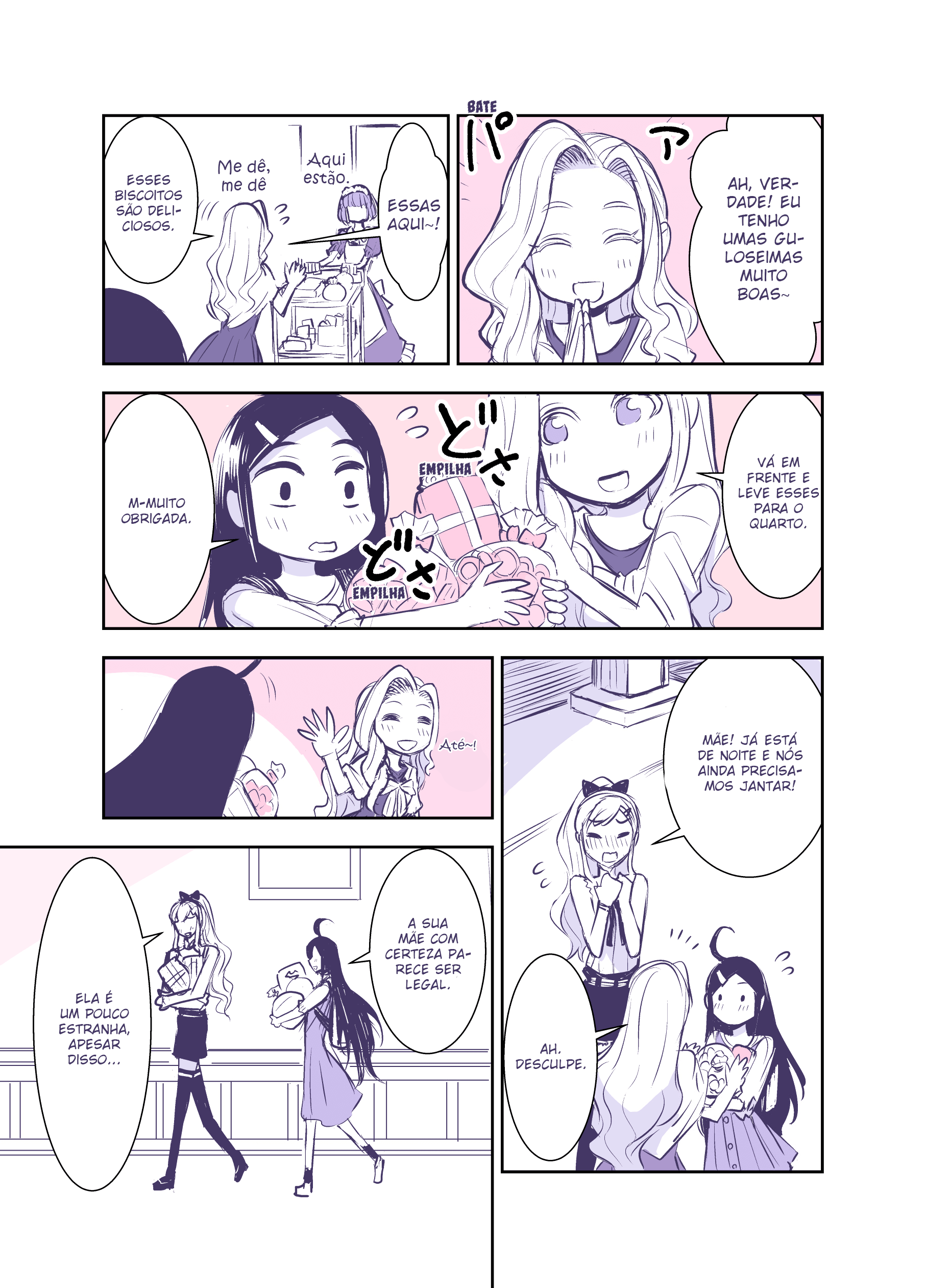 Tadokoro-san (Web Comic) Capítulo 113 Página 4