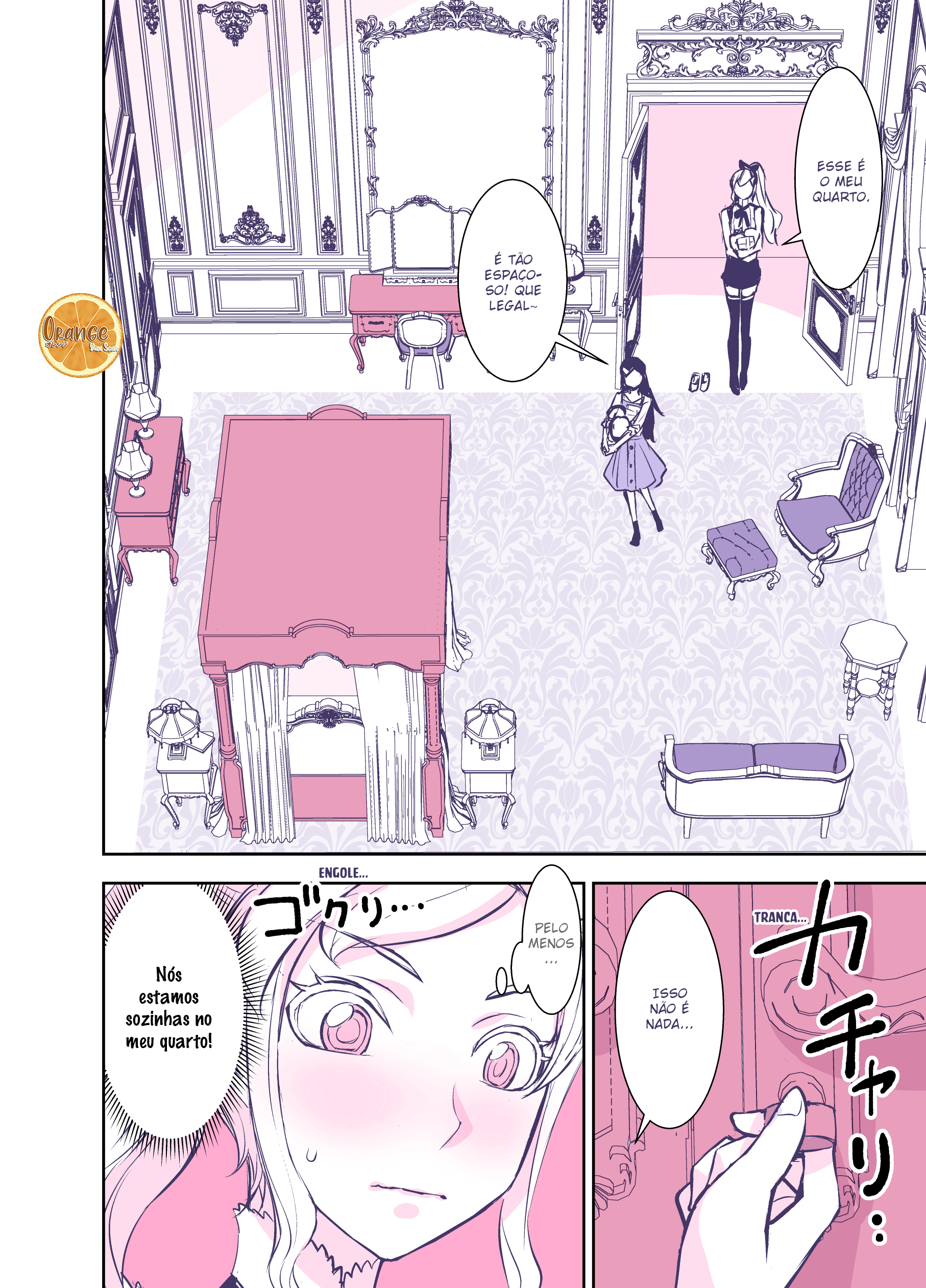Tadokoro-san (Web Comic) Capítulo 113 Página 5