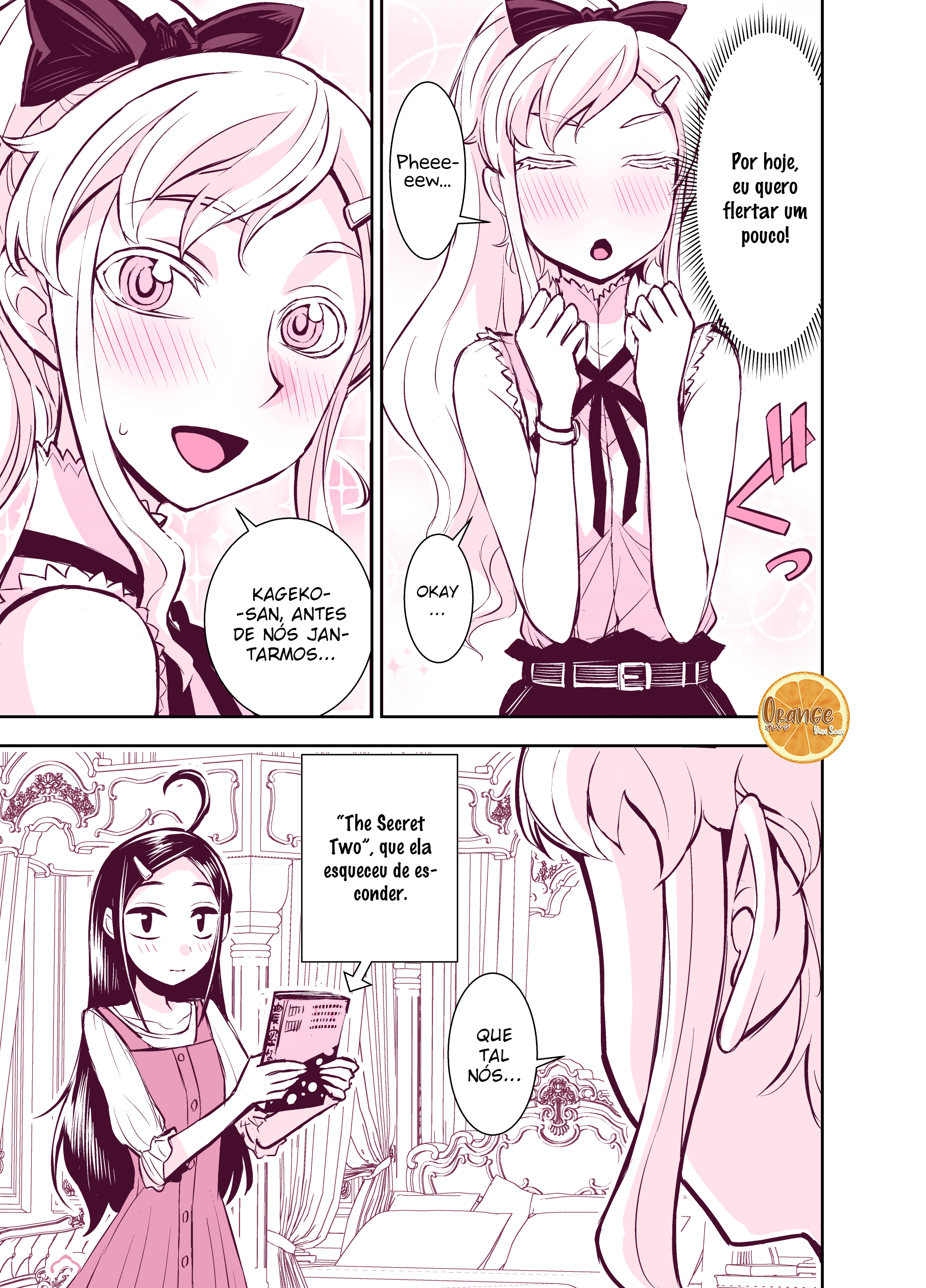 Tadokoro-san (Web Comic) Capítulo 114 Página 2