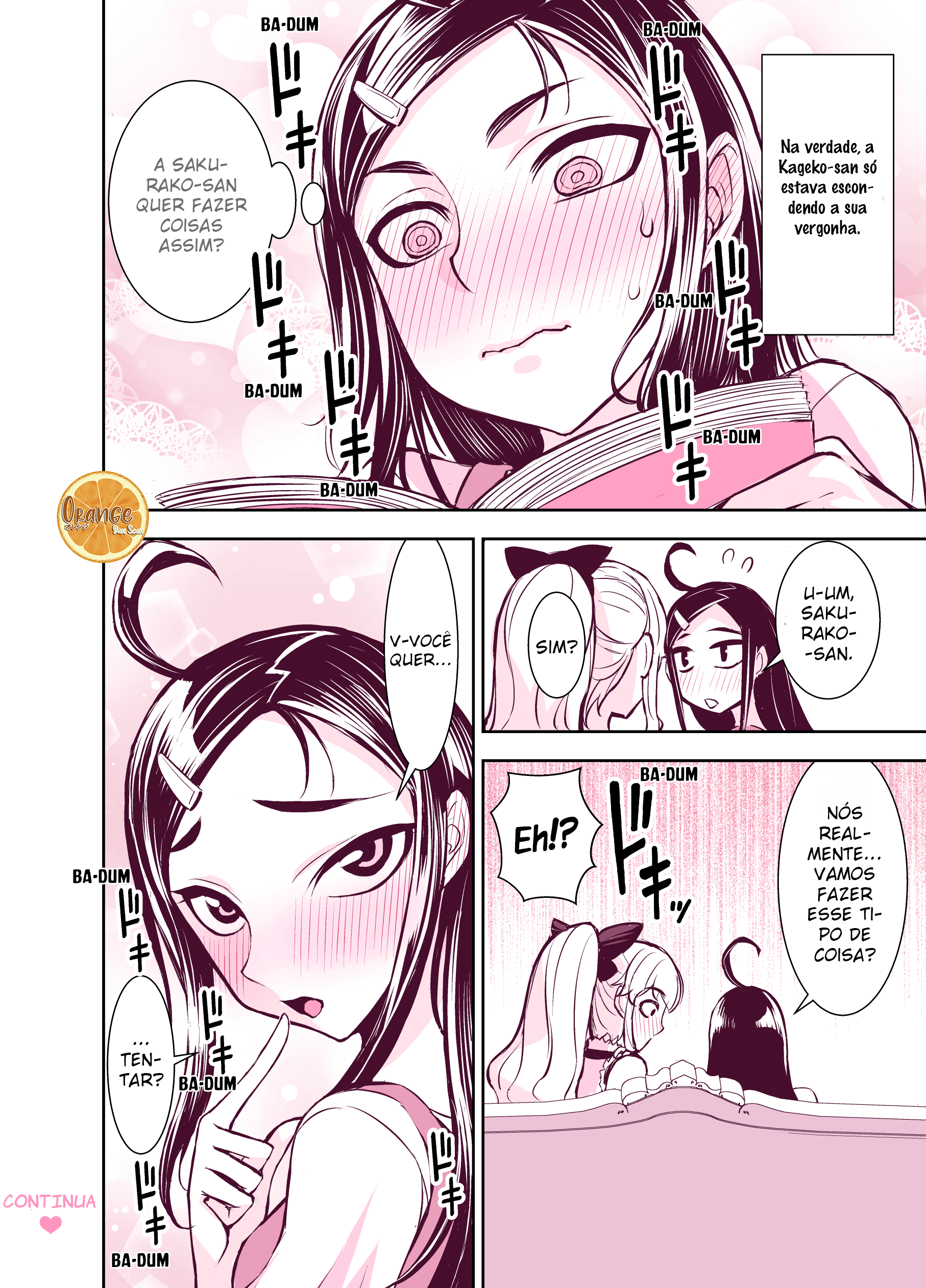 Tadokoro-san (Web Comic) Capítulo 114 Página 5