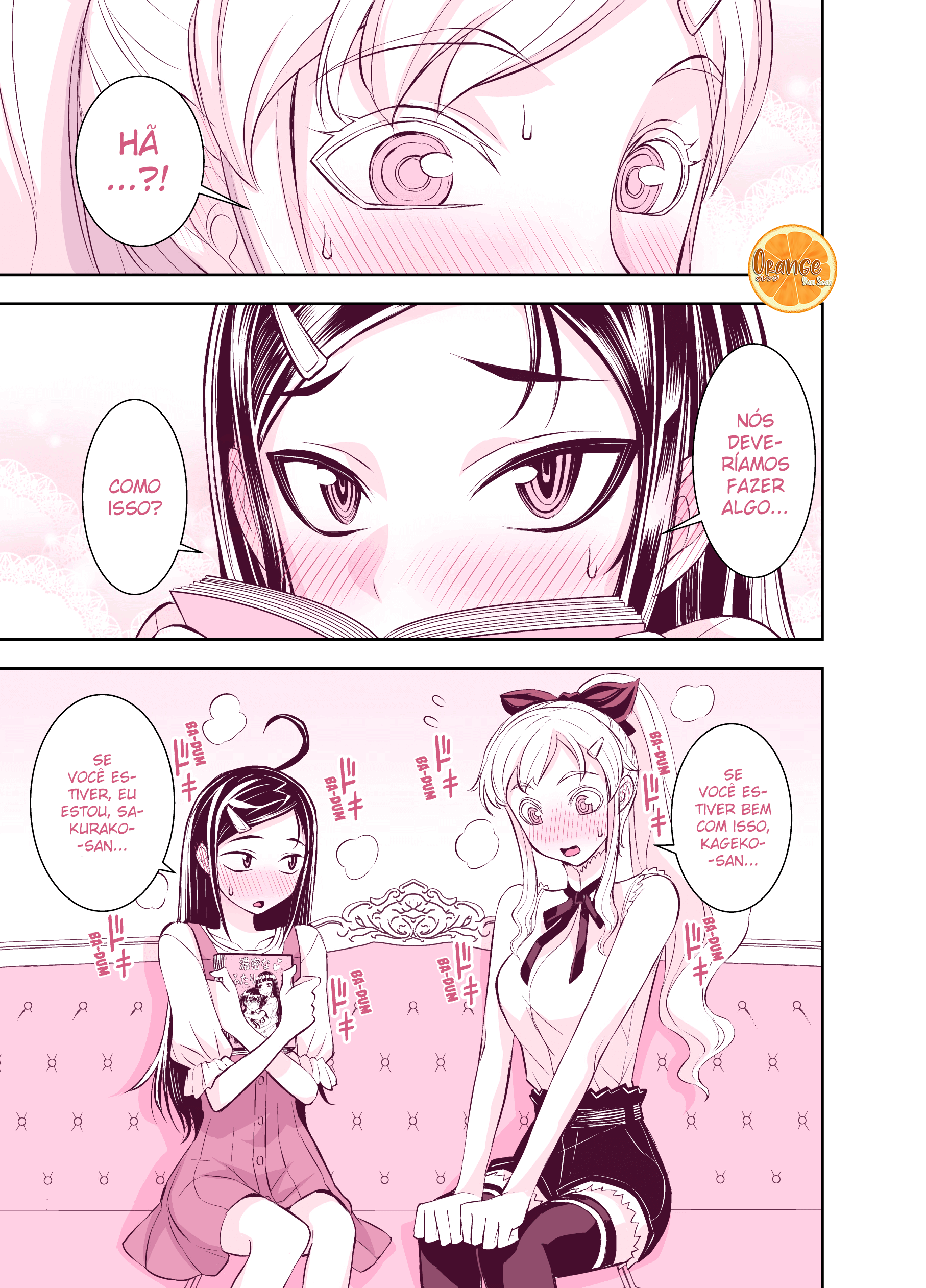 Tadokoro-san (Web Comic) Capítulo 115 Página 2