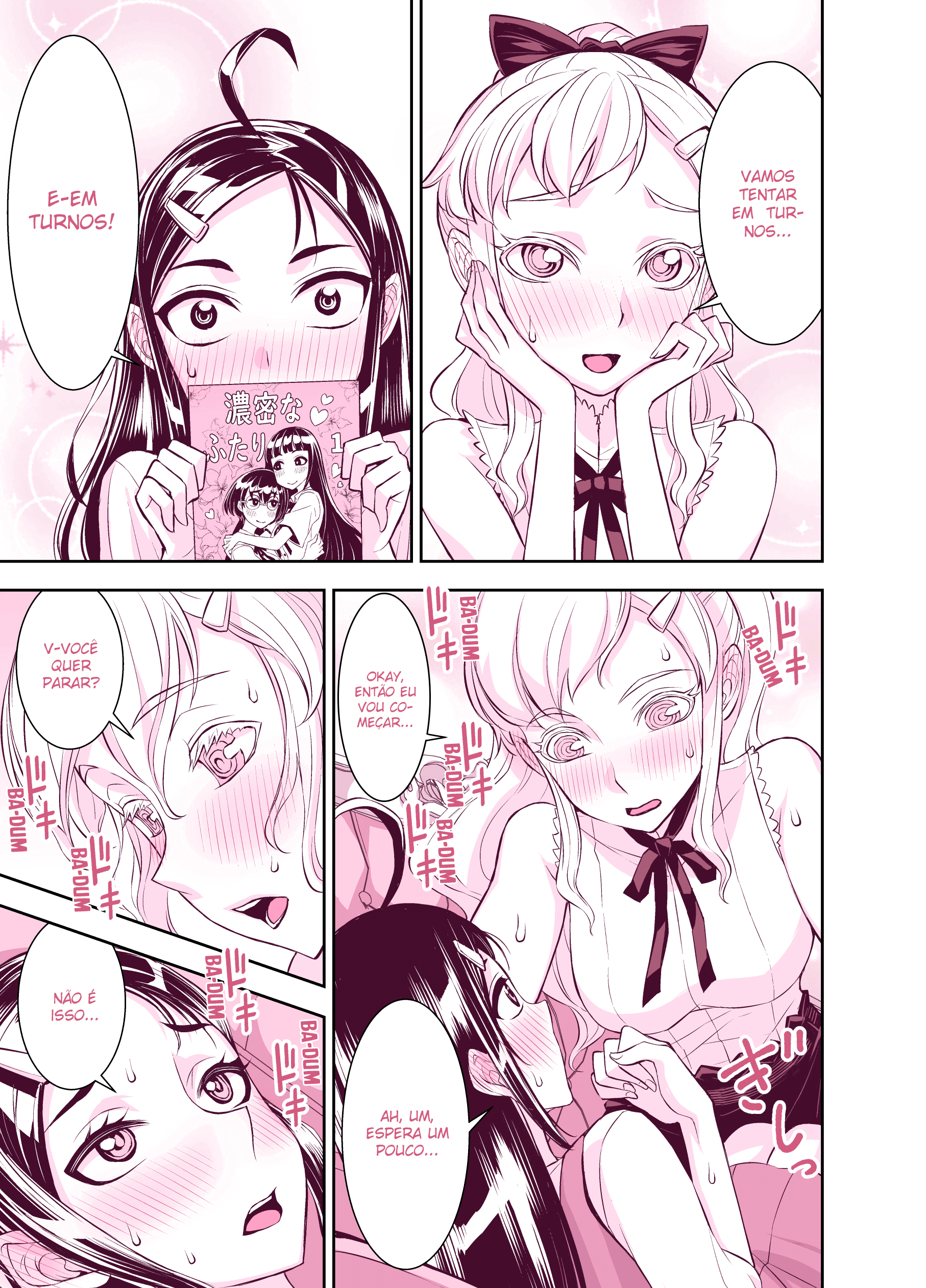 Tadokoro-san (Web Comic) Capítulo 115 Página 4