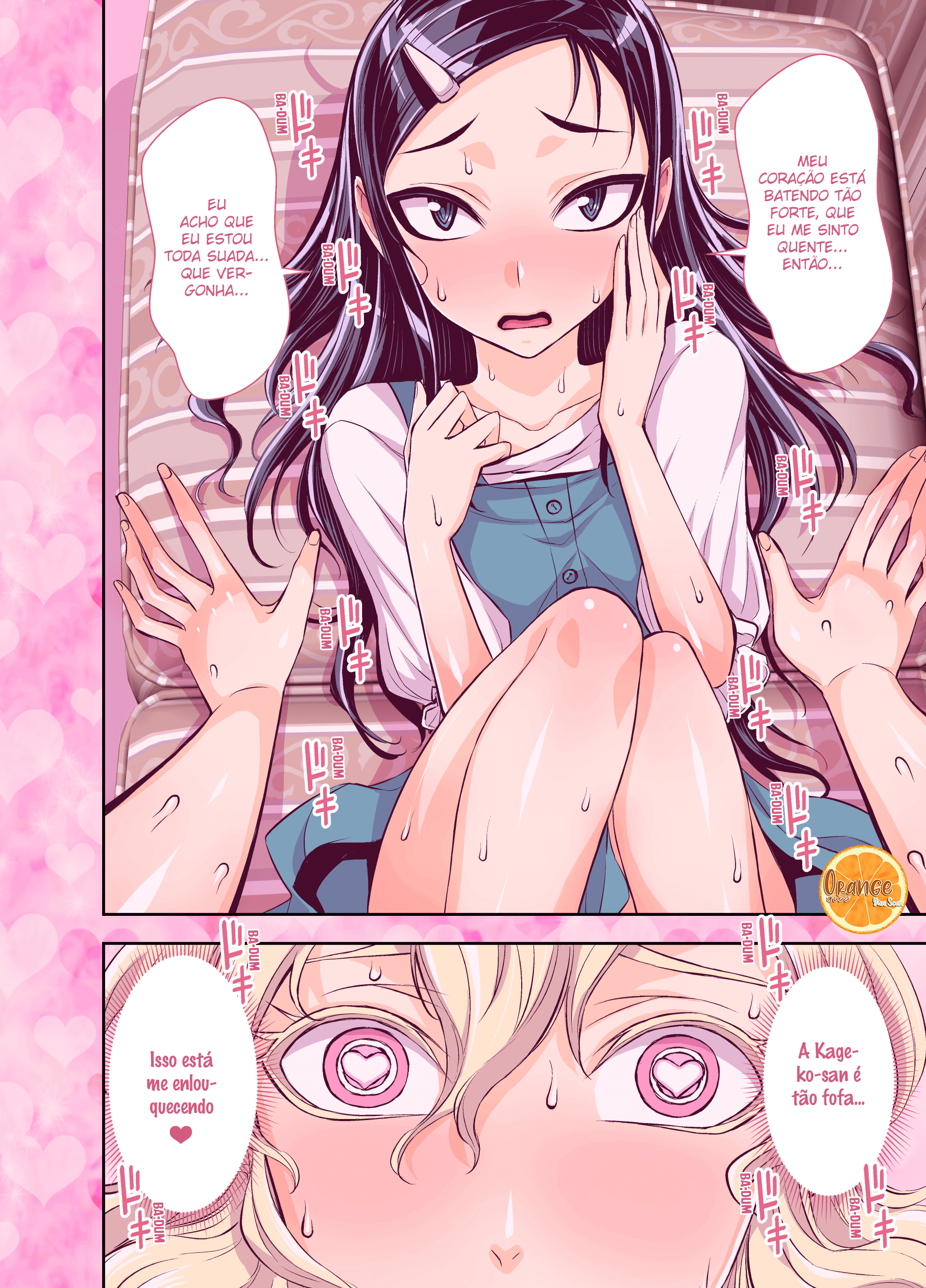 Tadokoro-san (Web Comic) Capítulo 115 Página 5