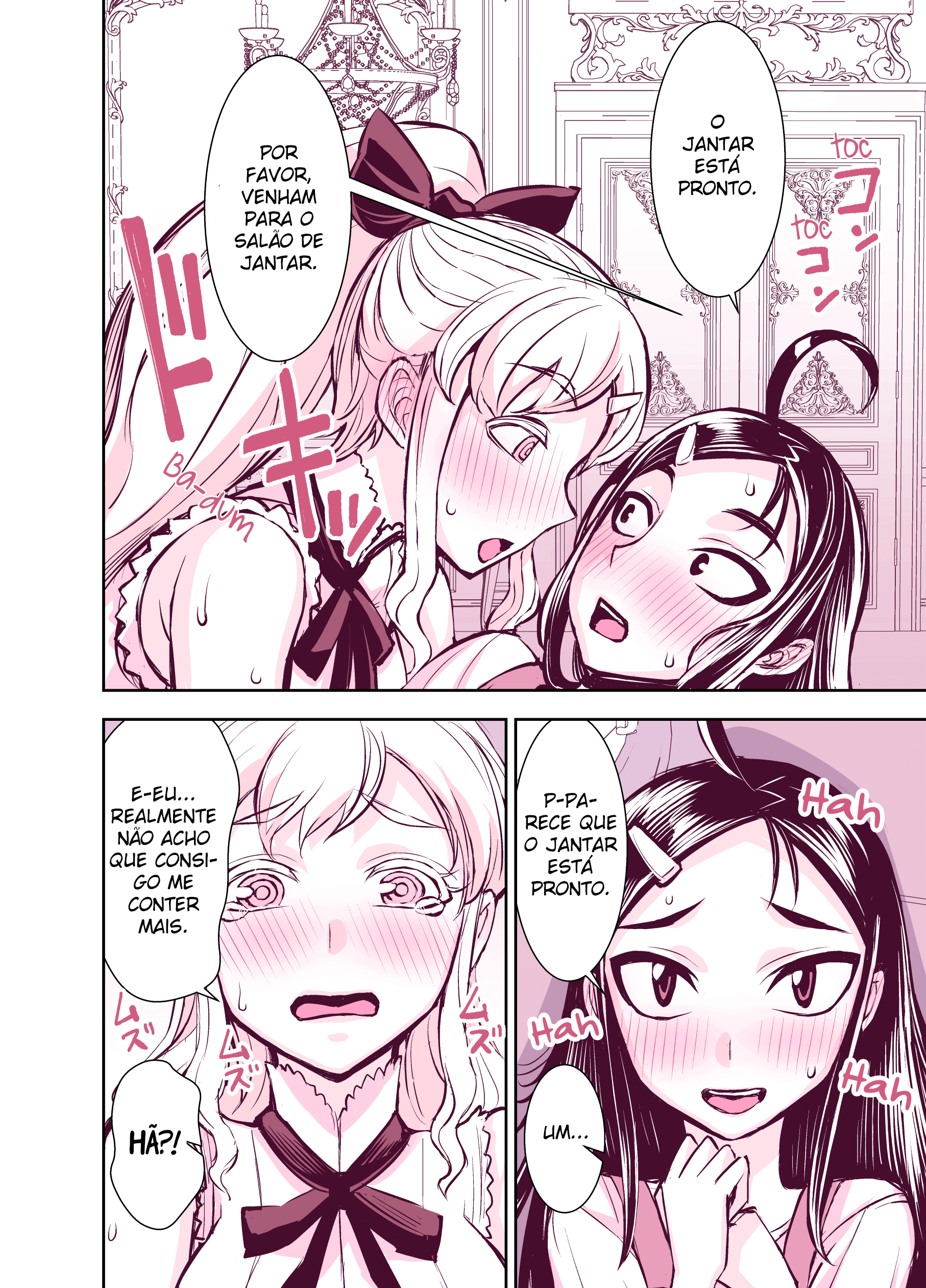 Tadokoro-san (Web Comic) Capítulo 116 Página 3