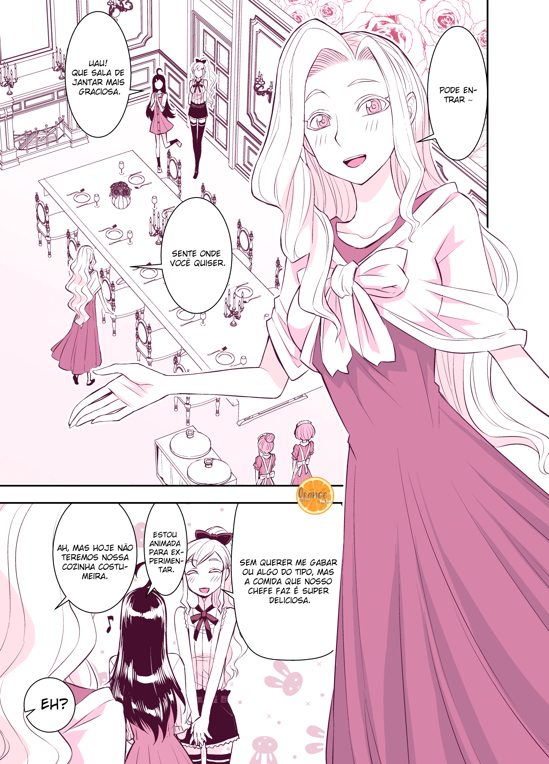 Tadokoro-san (Web Comic) Capítulo 117 Página 2