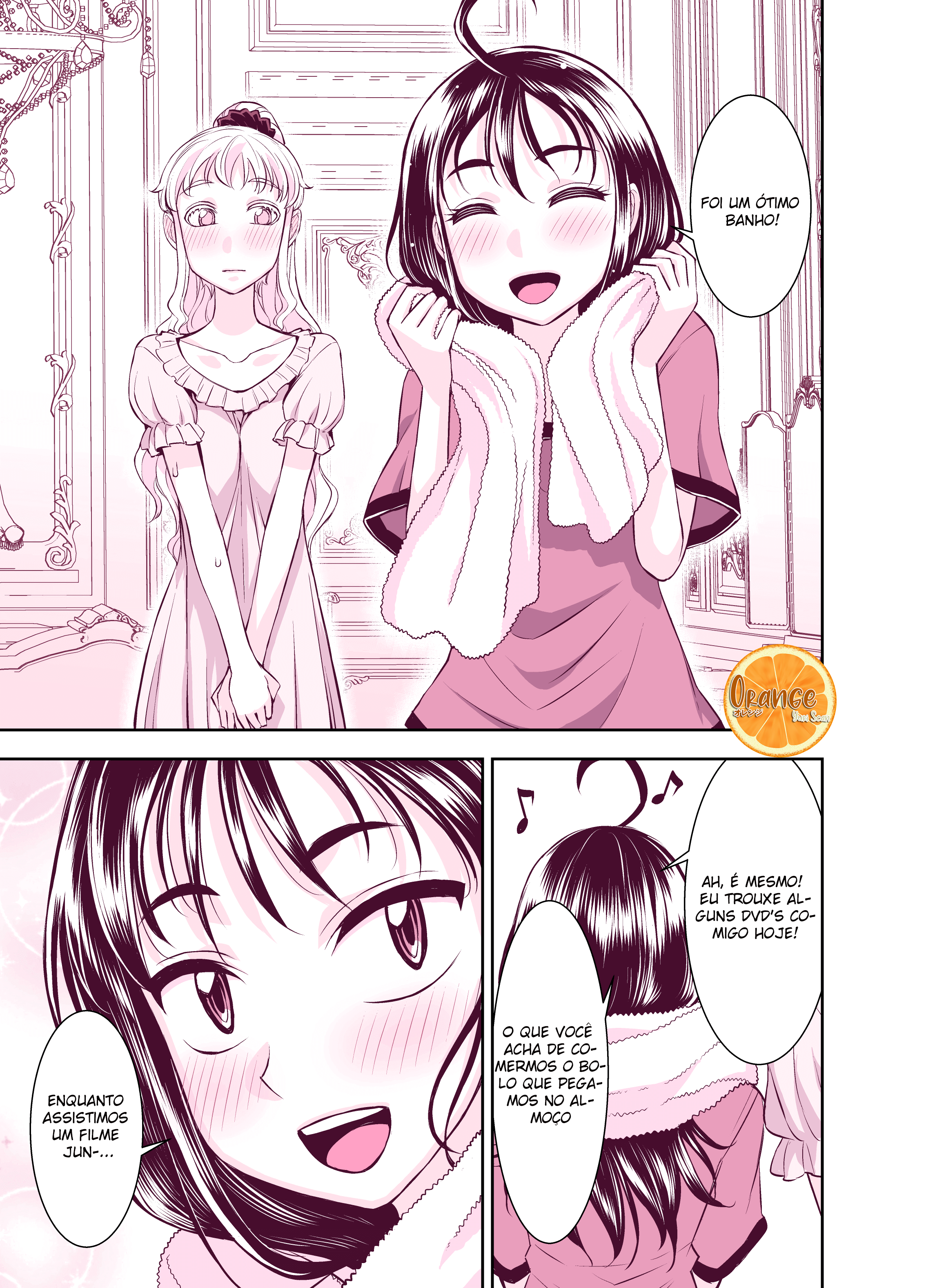 Tadokoro-san (Web Comic) Capítulo 118 Página 4