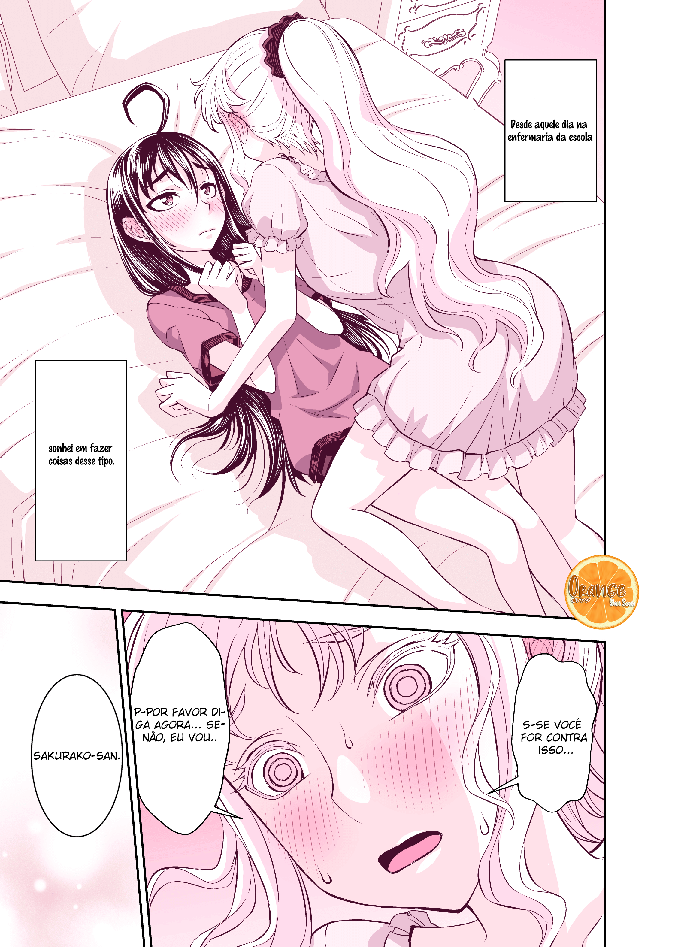 Tadokoro-san (Web Comic) Capítulo 119 Página 2