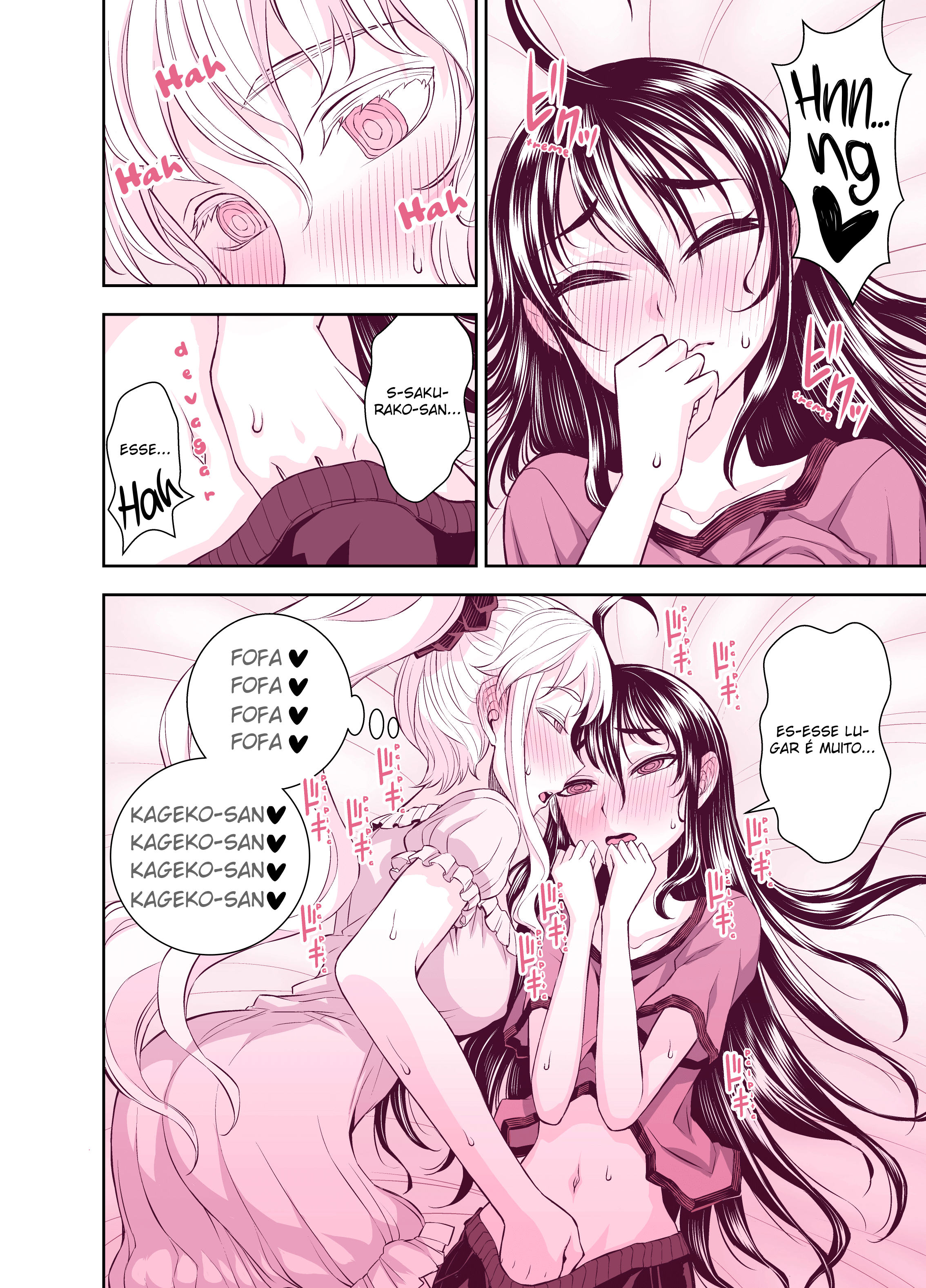 Tadokoro-san (Web Comic) Capítulo 119 Página 5