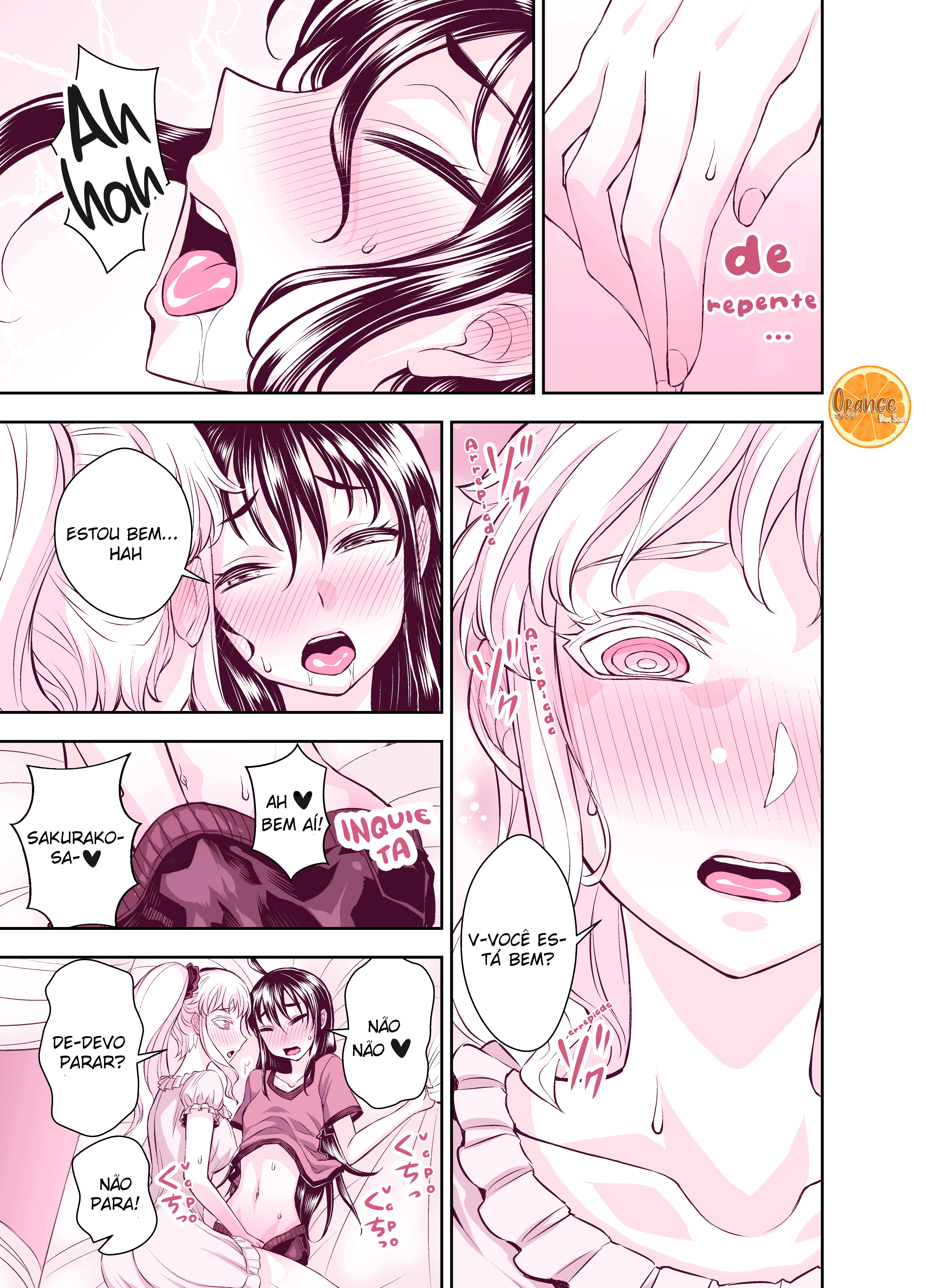 Tadokoro-san (Web Comic) Capítulo 120 Página 2