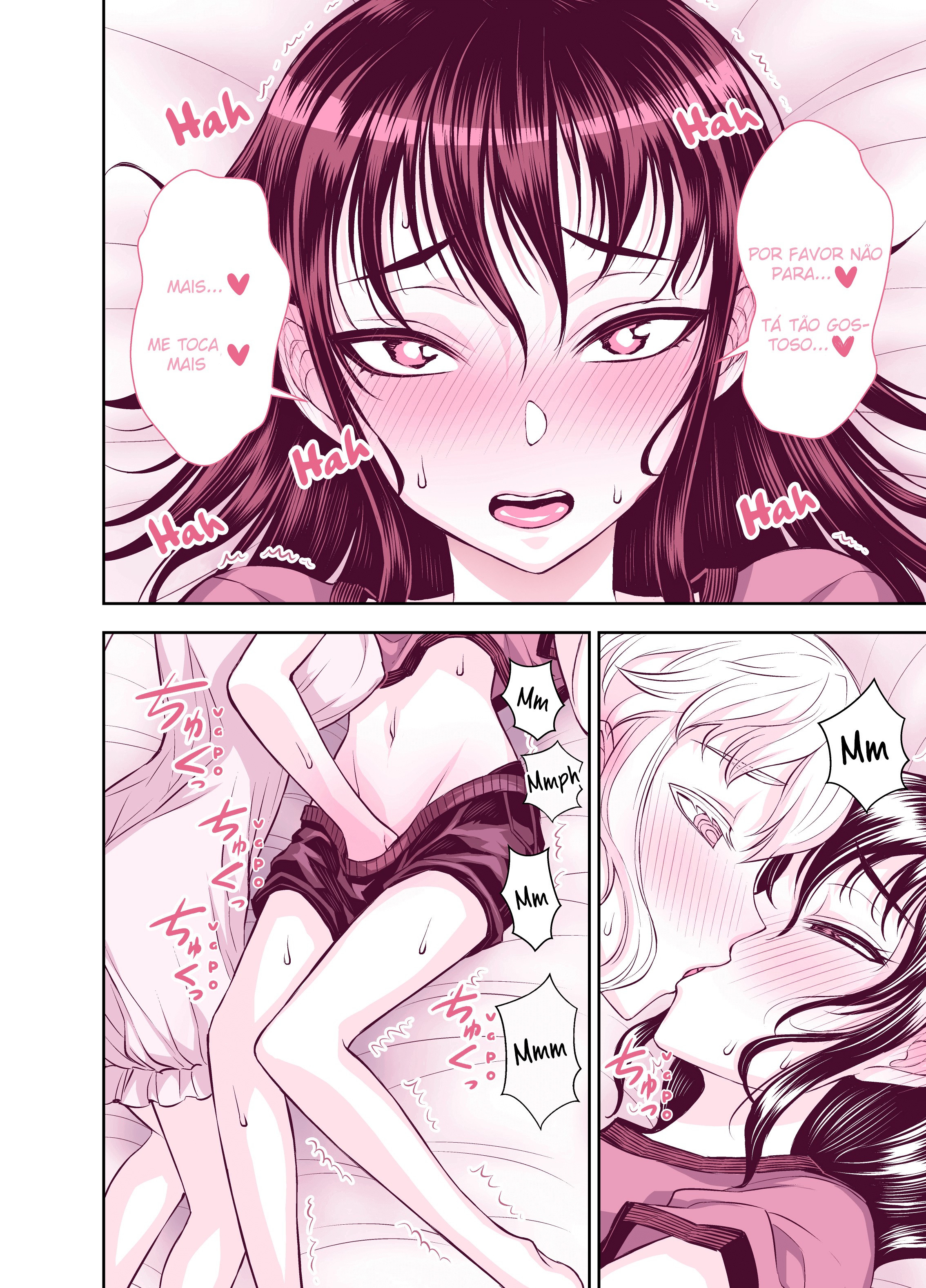 Tadokoro-san (Web Comic) Capítulo 120 Página 3