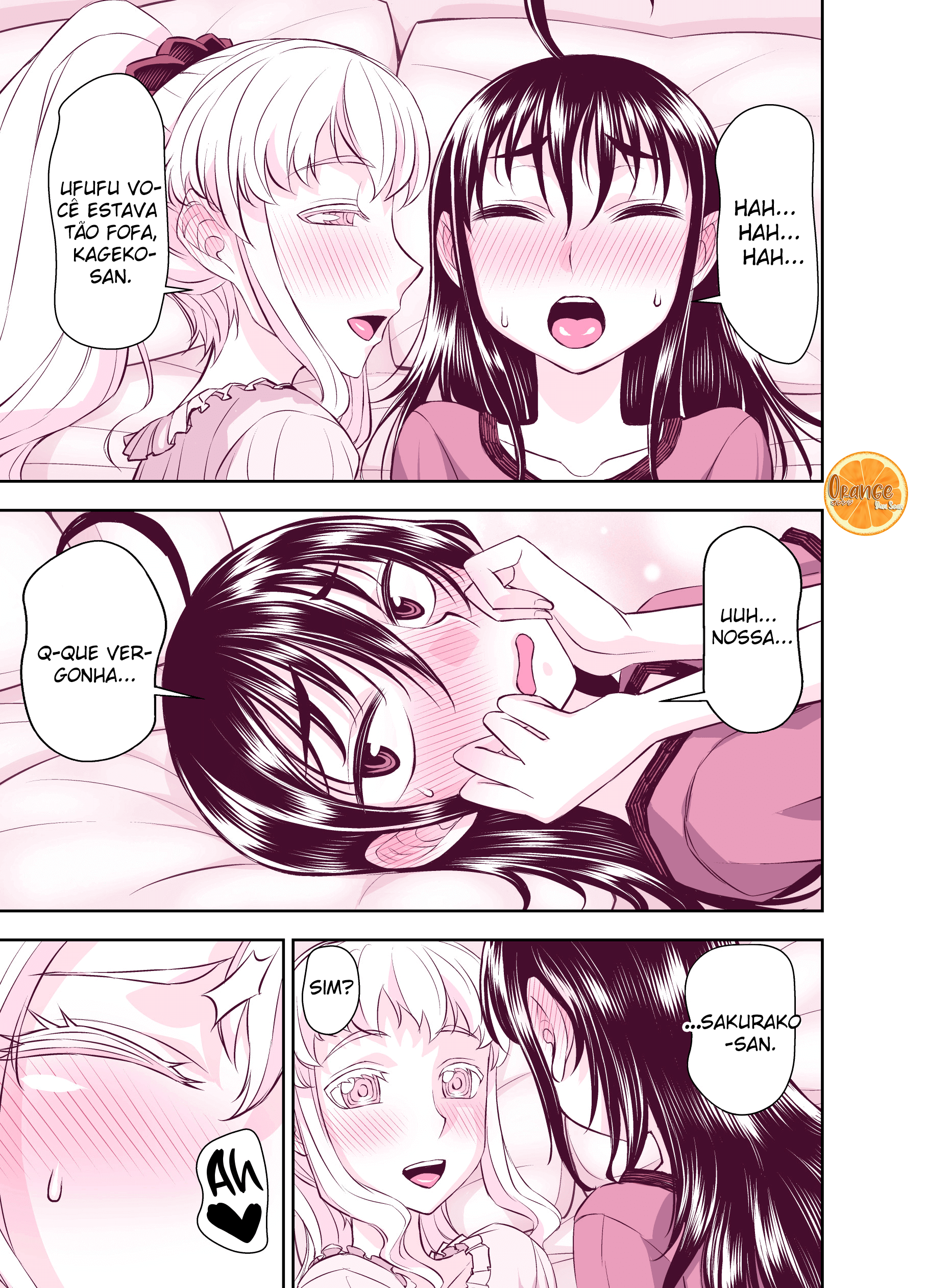 Tadokoro-san (Web Comic) Capítulo 121 Página 2