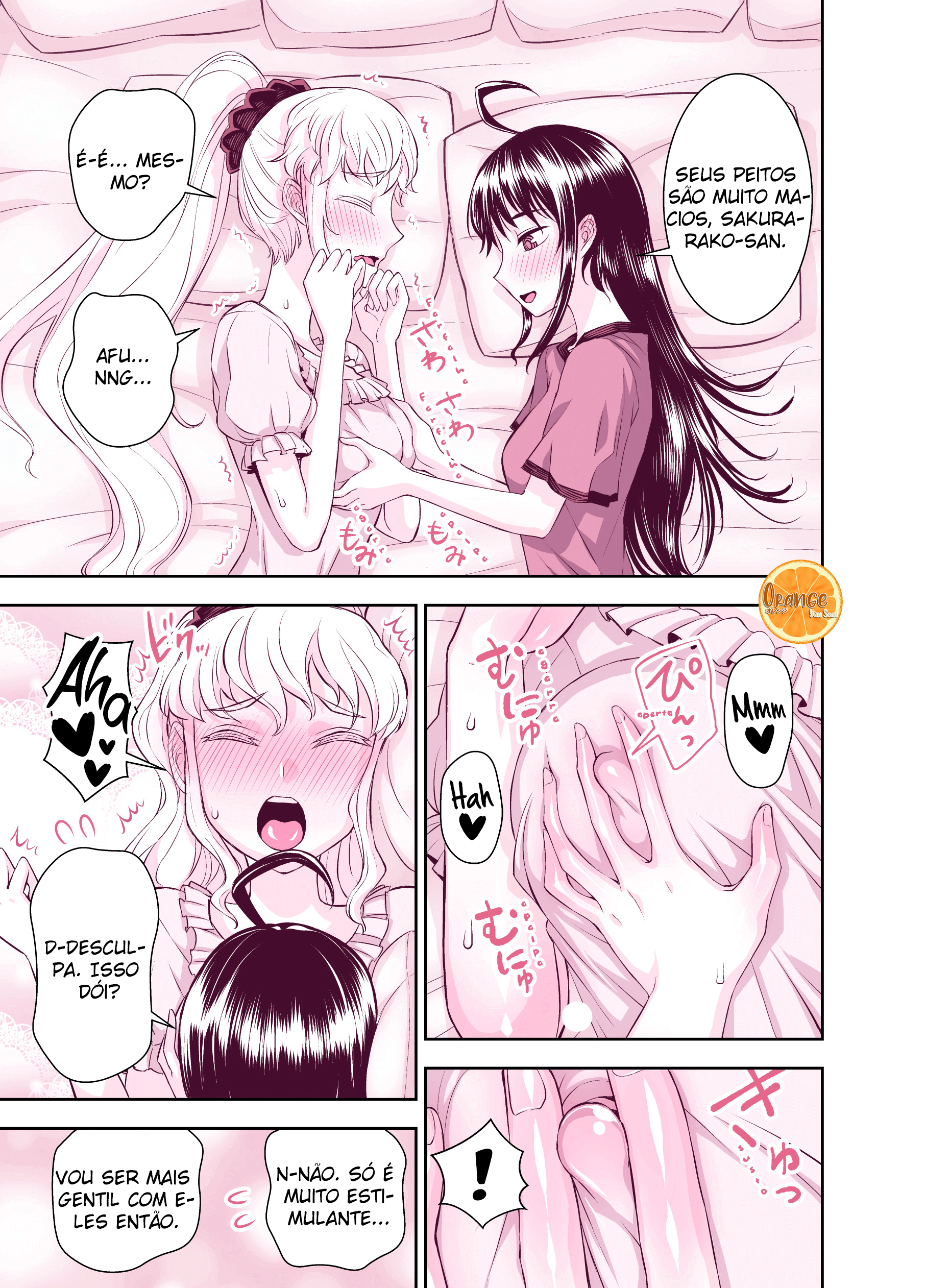 Tadokoro-san (Web Comic) Capítulo 121 Página 4