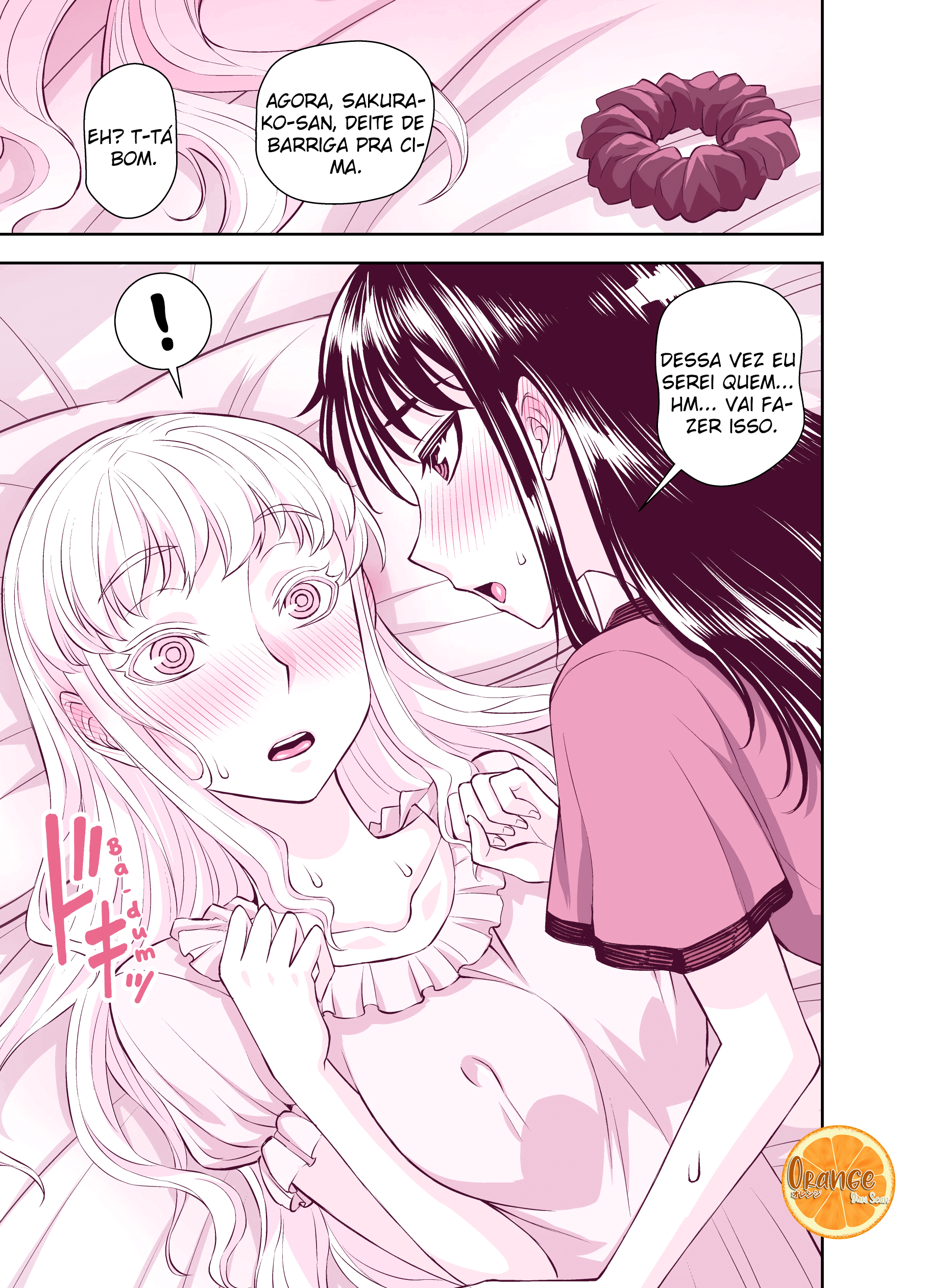 Tadokoro-san (Web Comic) Capítulo 122 Página 2