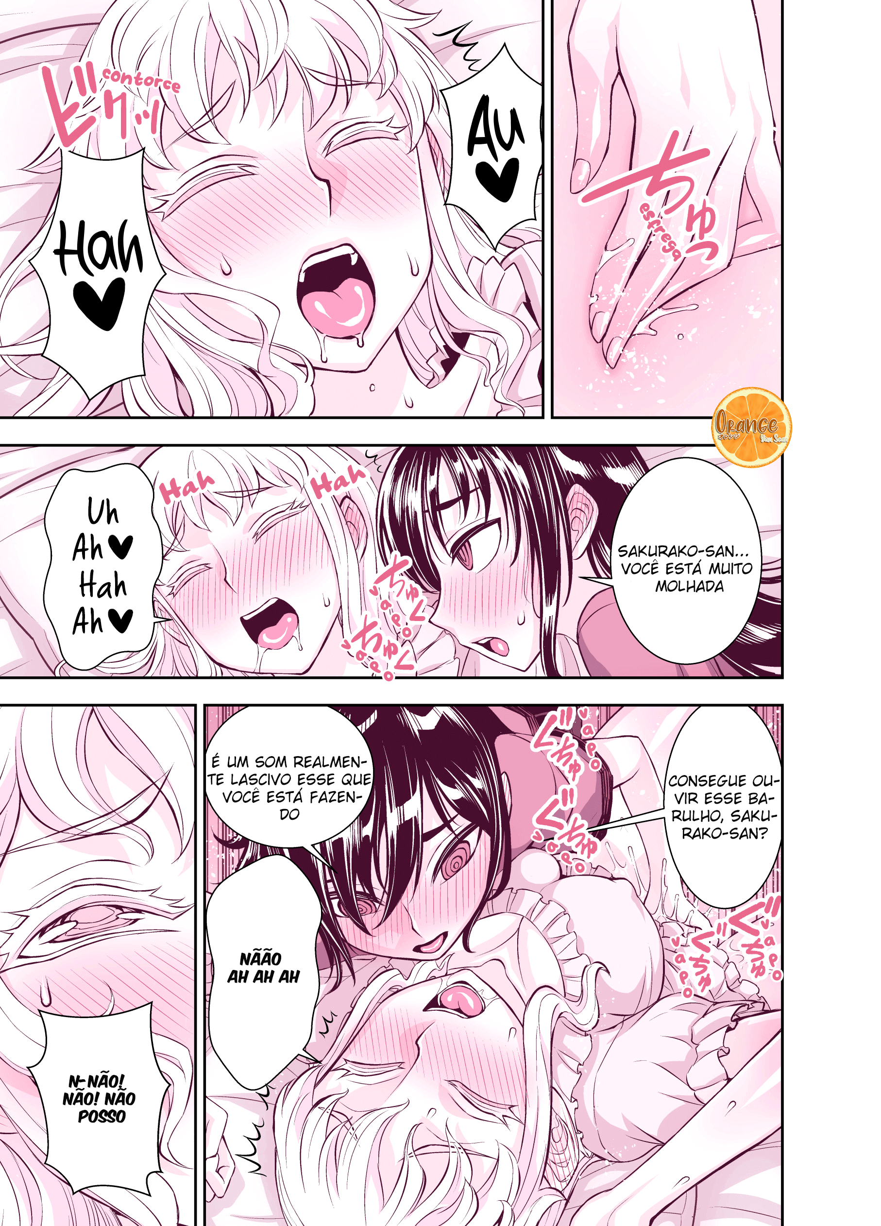 Tadokoro-san (Web Comic) Capítulo 122 Página 4