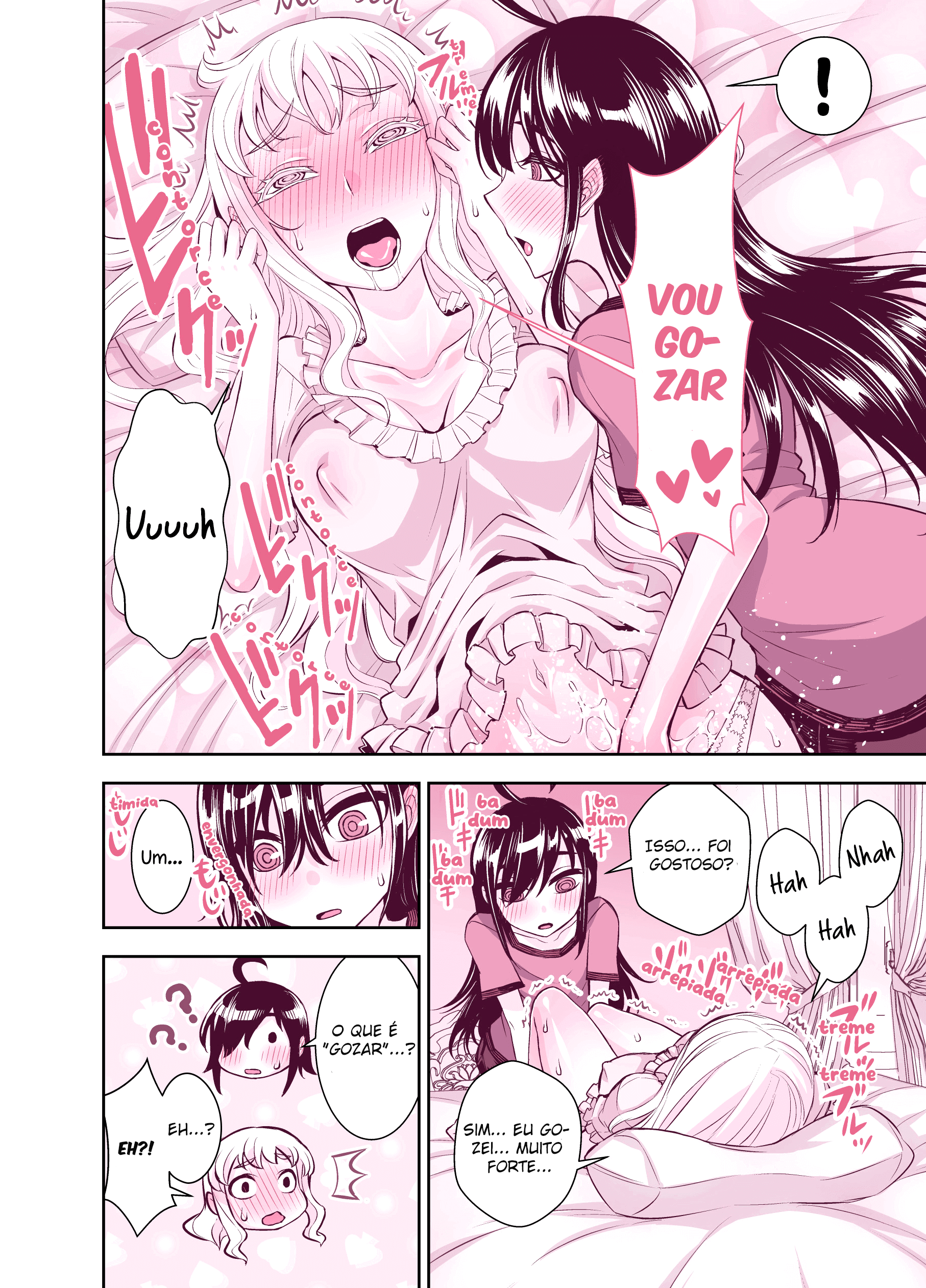 Tadokoro-san (Web Comic) Capítulo 122 Página 5