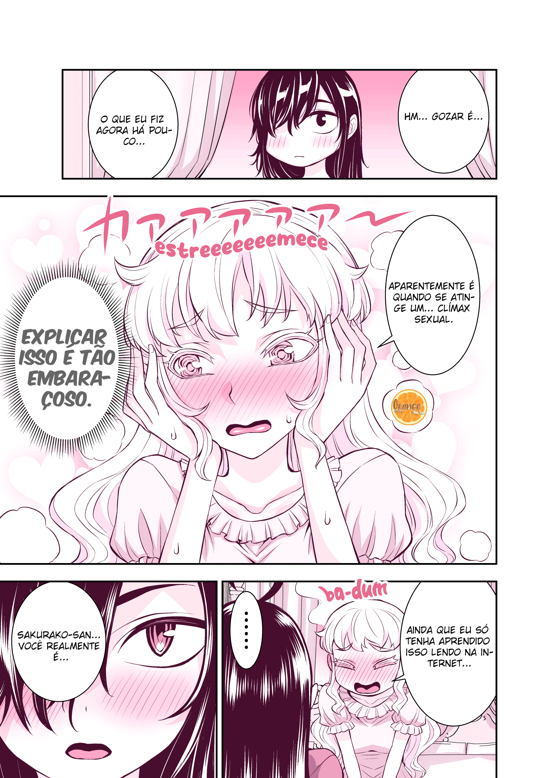 Tadokoro-san (Web Comic) Capítulo 123 Página 2