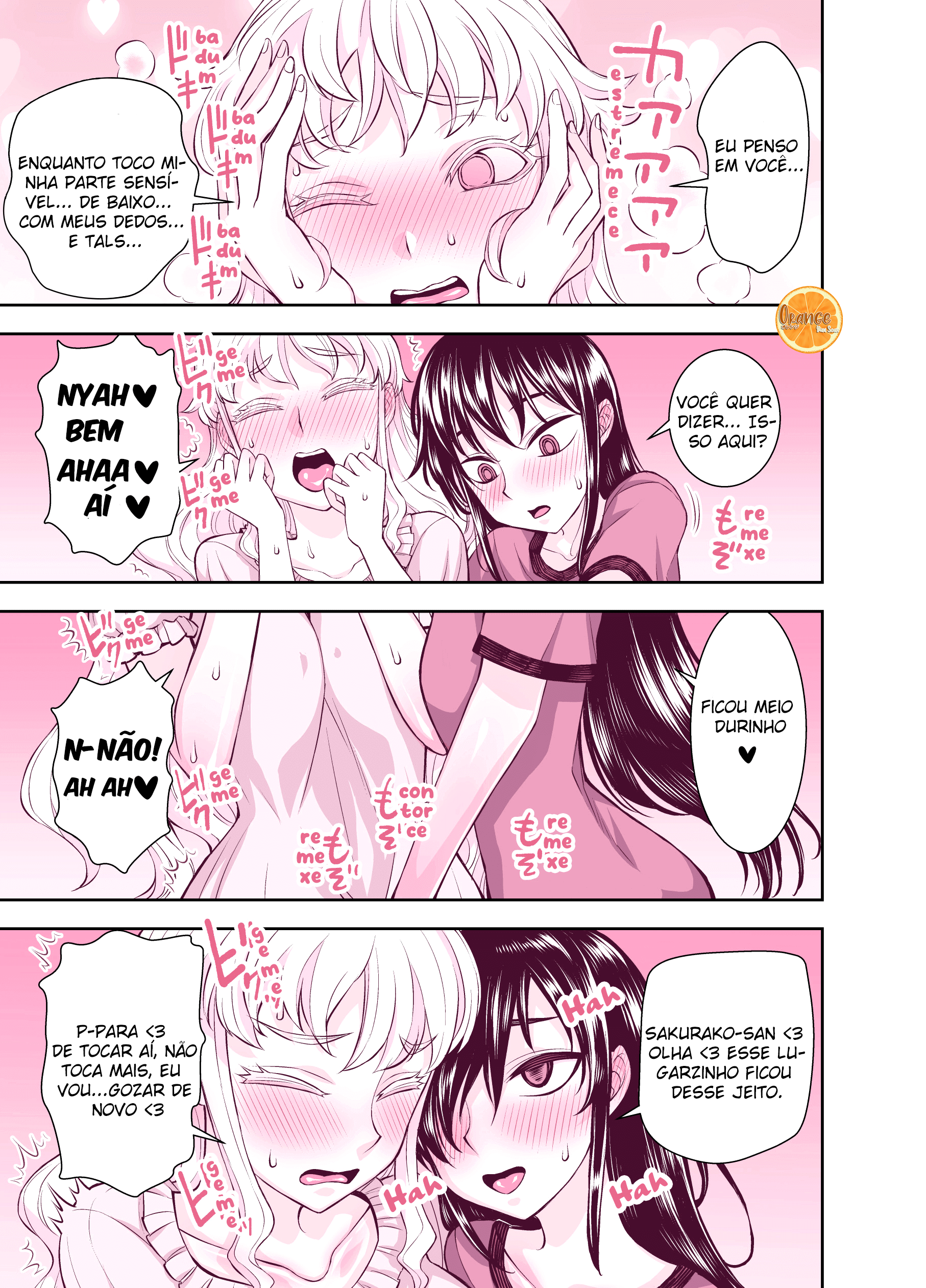 Tadokoro-san (Web Comic) Capítulo 123 Página 4