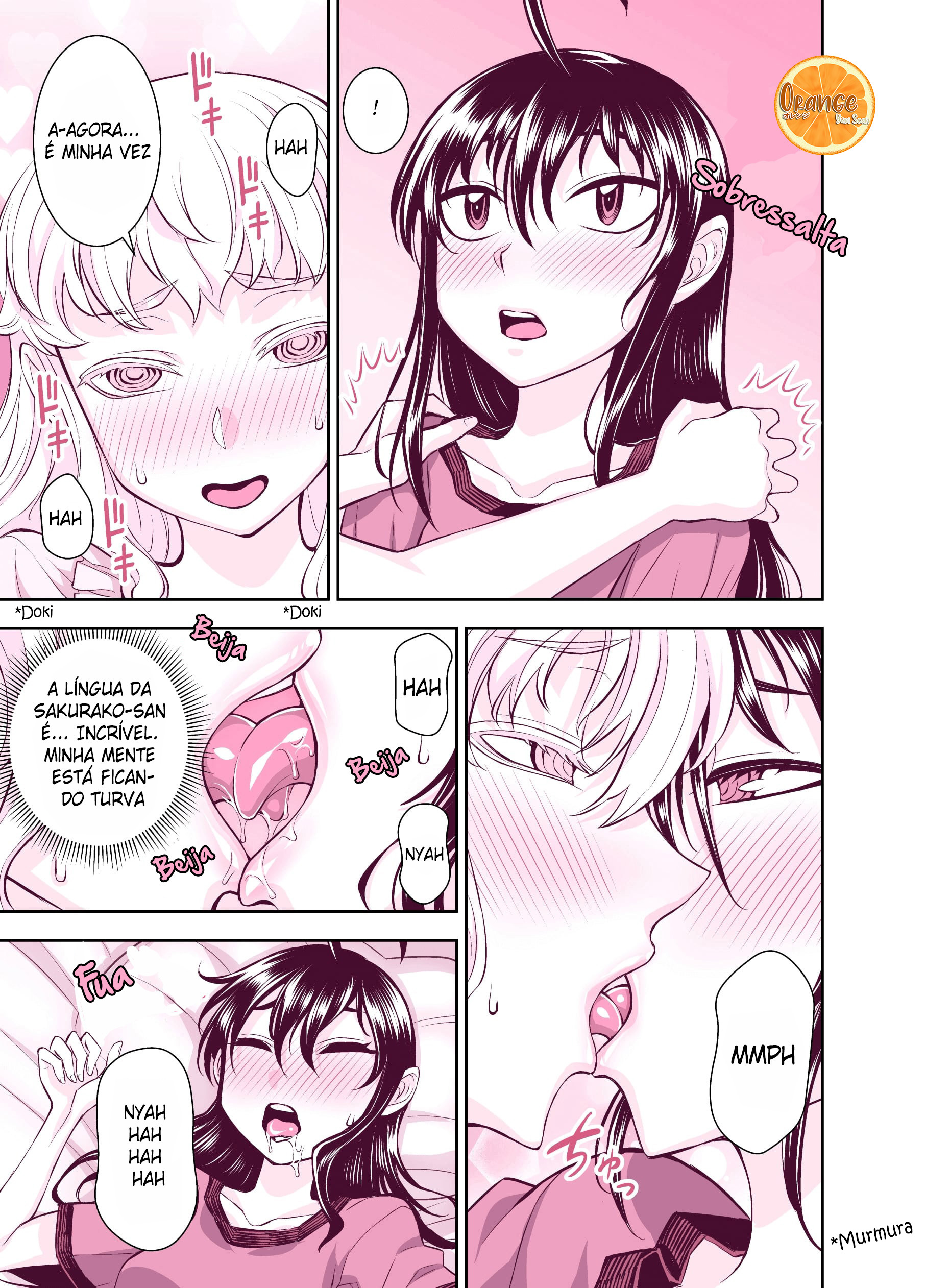 Tadokoro-san (Web Comic) Capítulo 124 Página 2