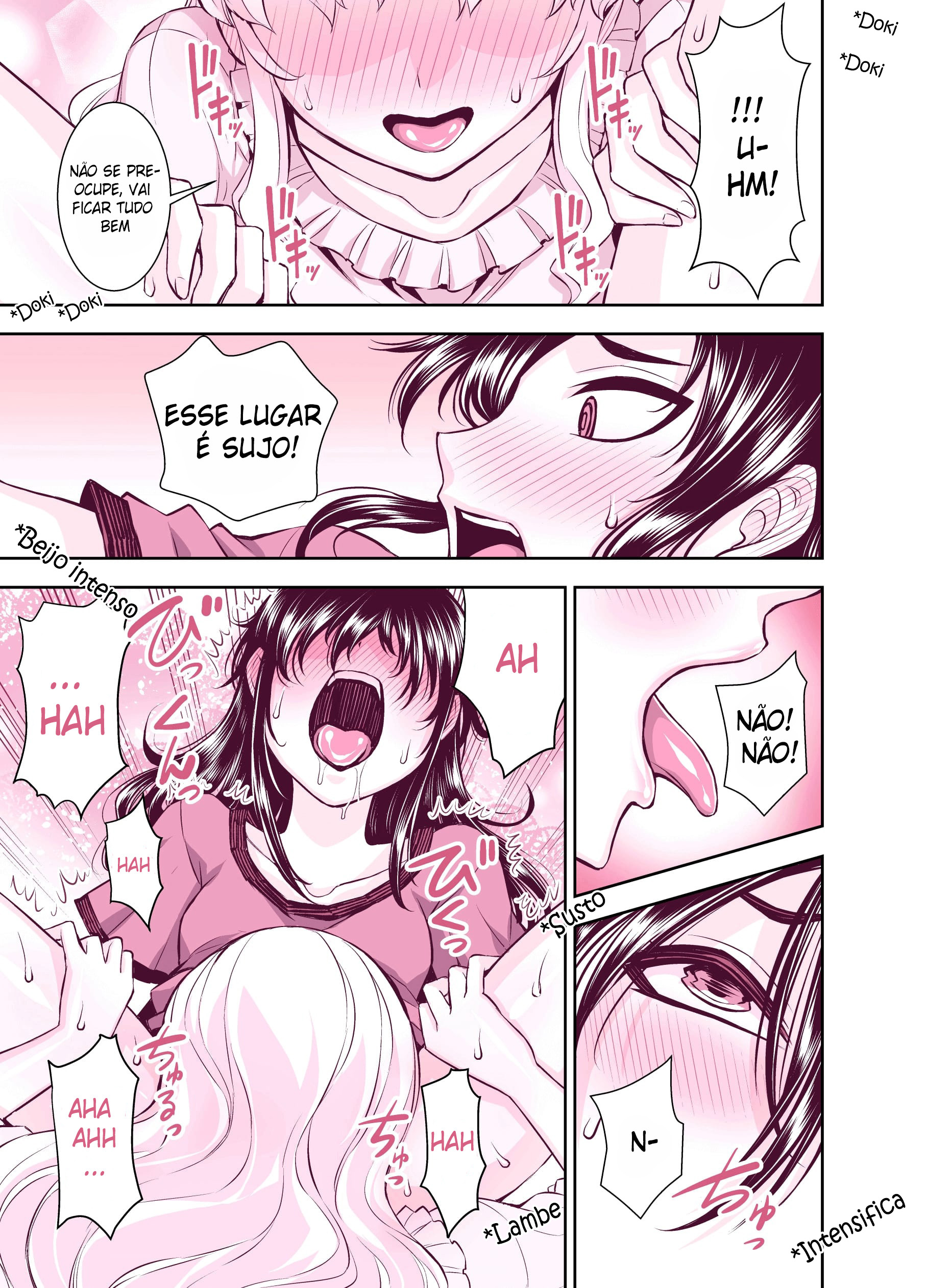 Tadokoro-san (Web Comic) Capítulo 124 Página 4