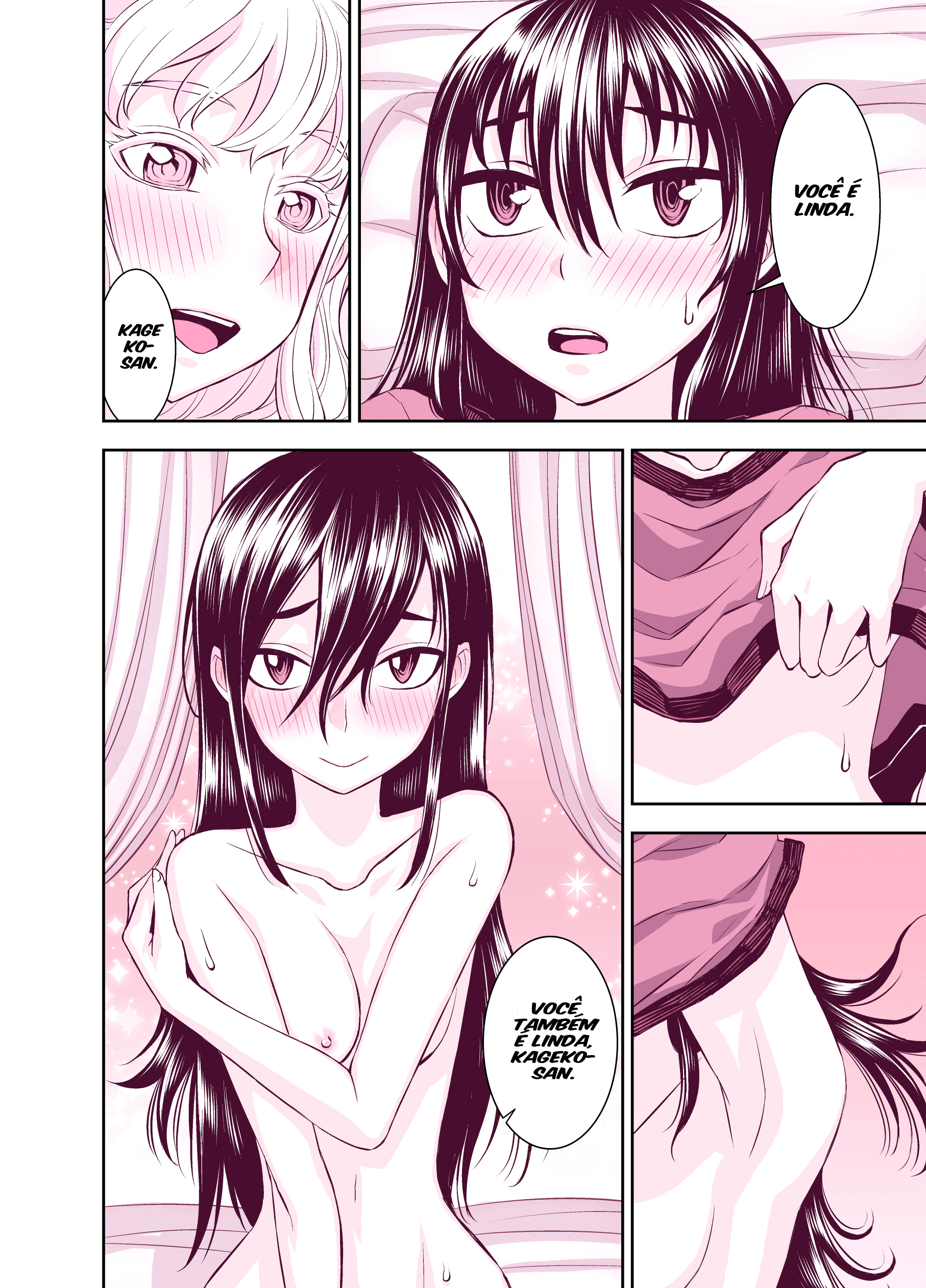 Tadokoro-san (Web Comic) Capítulo 125 Página 3