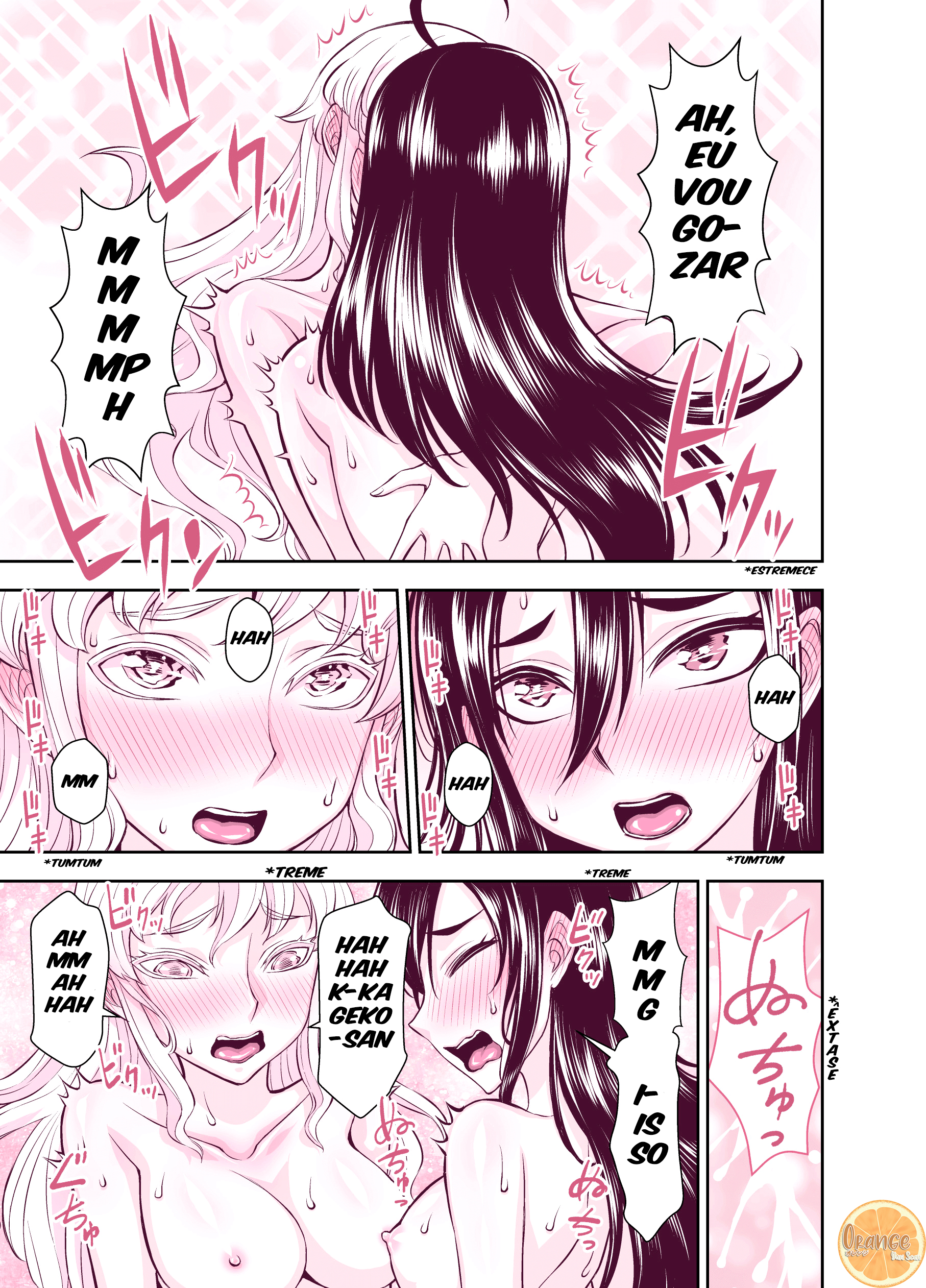 Tadokoro-san (Web Comic) Capítulo 125 Página 6