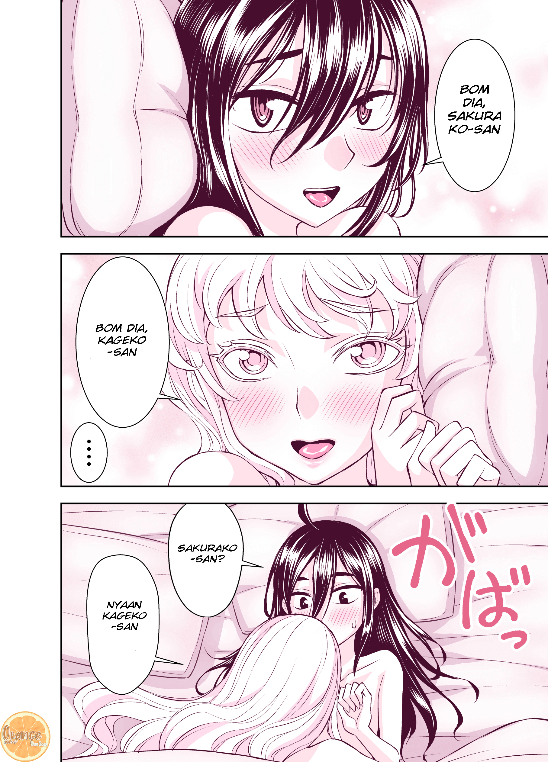 Tadokoro-san (Web Comic) Capítulo 126 Página 3