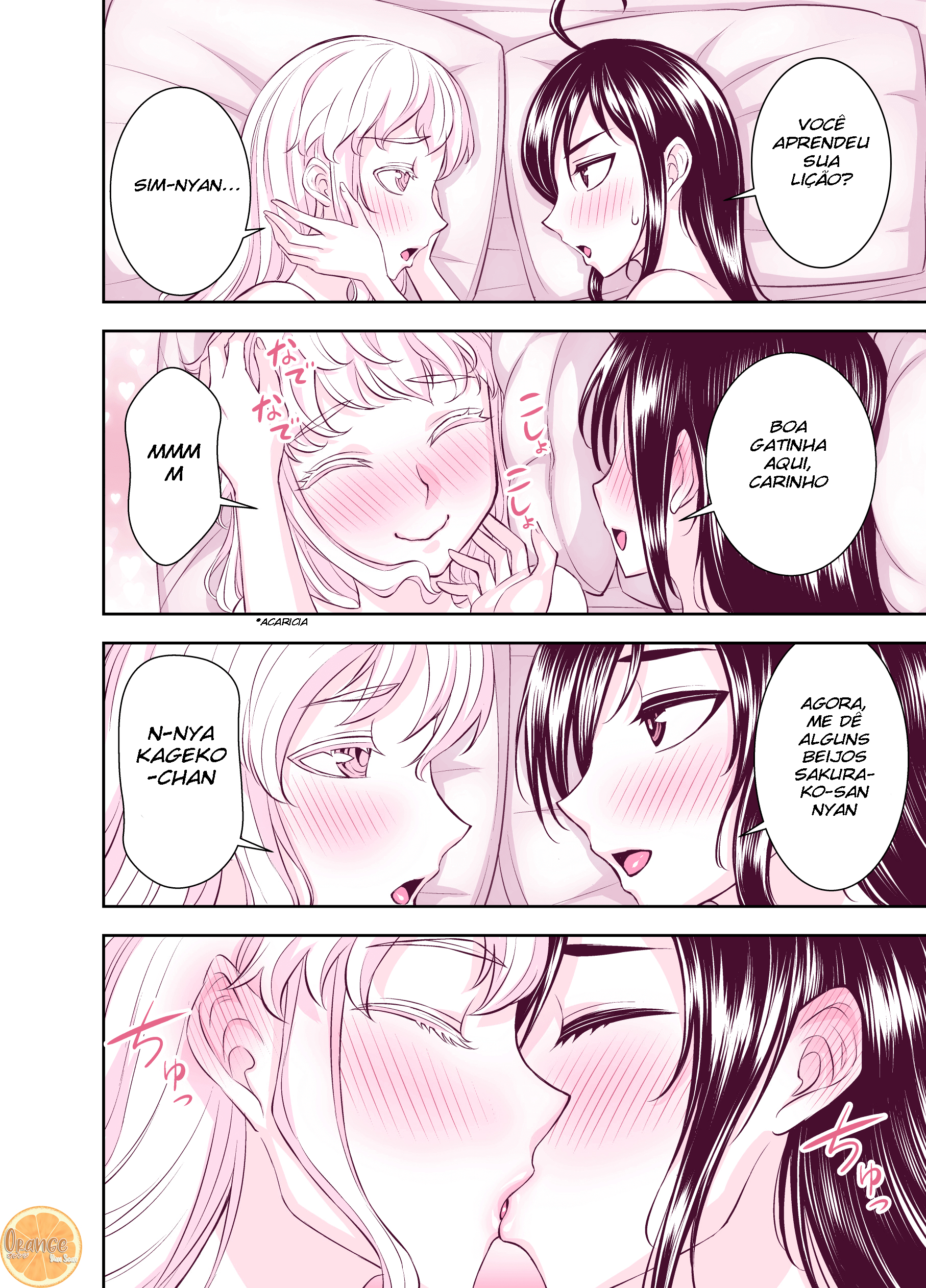 Tadokoro-san (Web Comic) Capítulo 126 Página 5