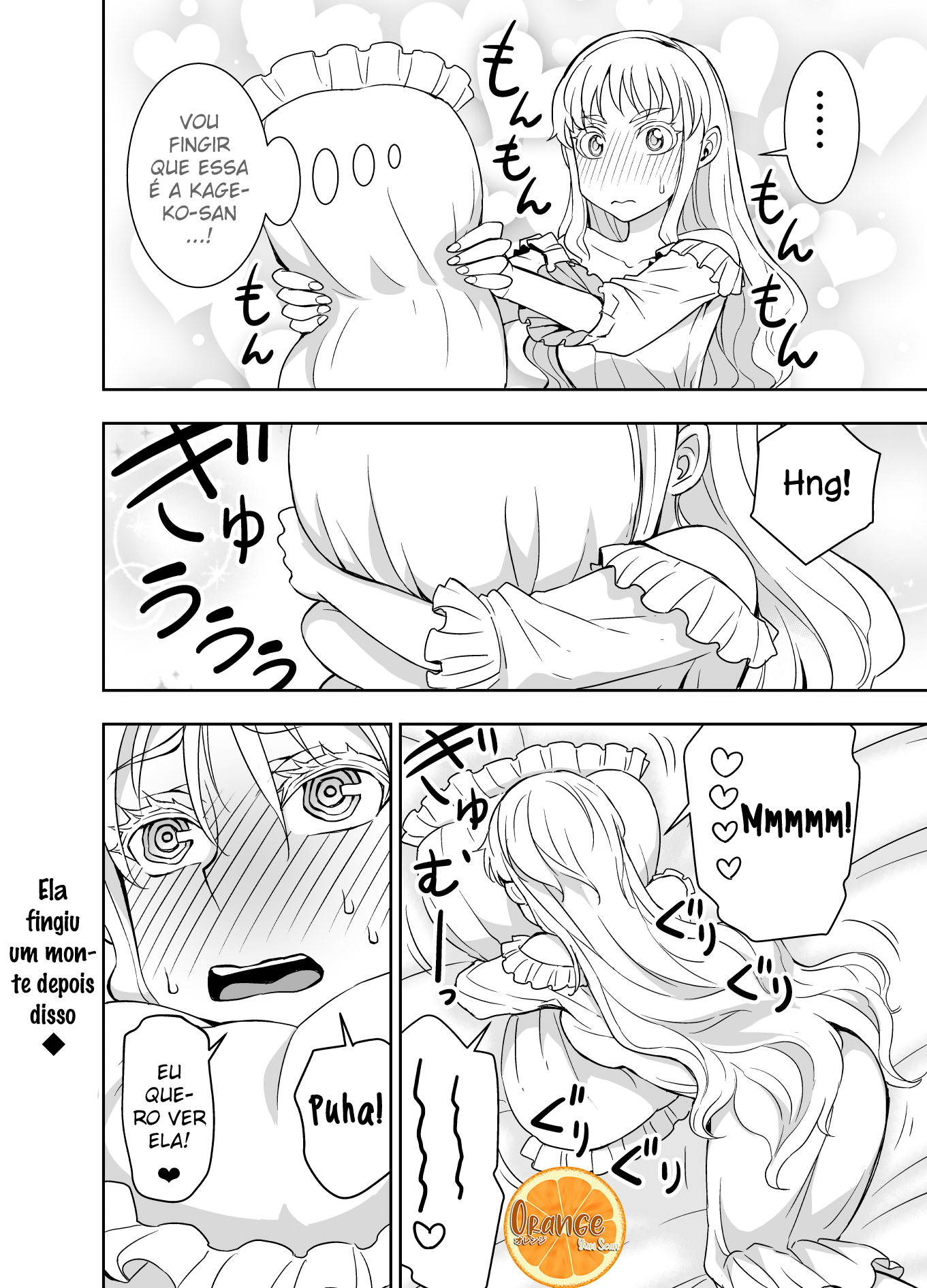 Tadokoro-san (Web Comic) Capítulo 54.5 Página 3