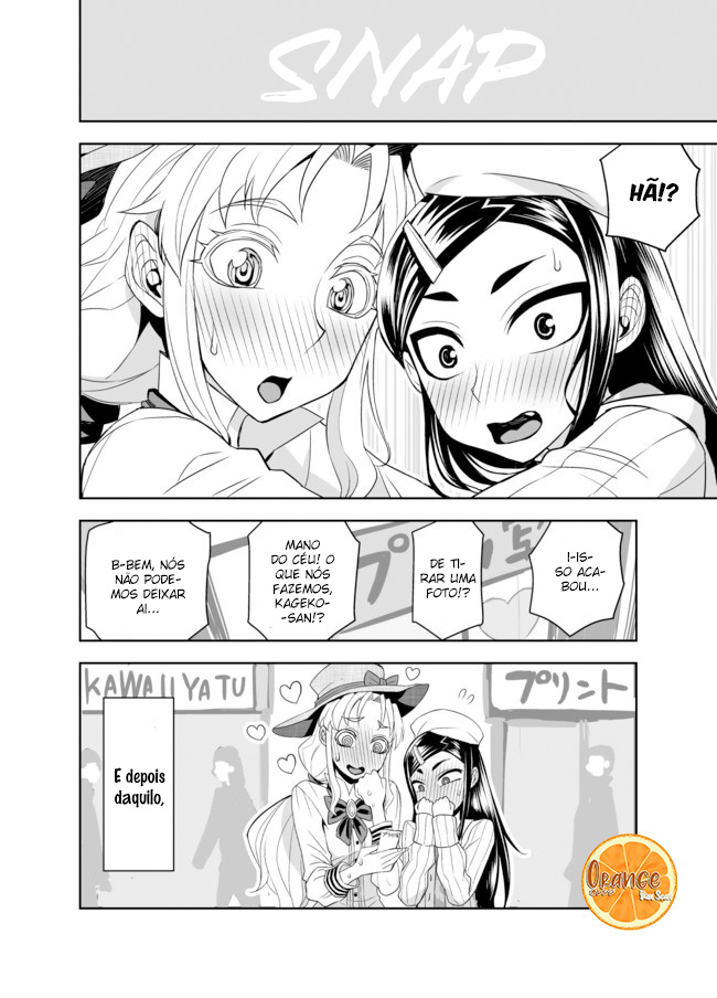 Tadokoro-san (Web Comic) Capítulo 54 Página 3